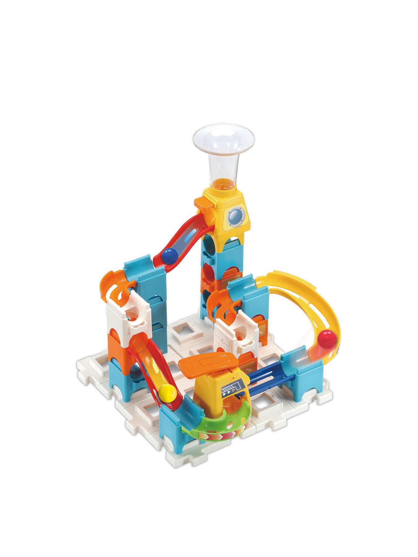 Marble Rush Spiral City