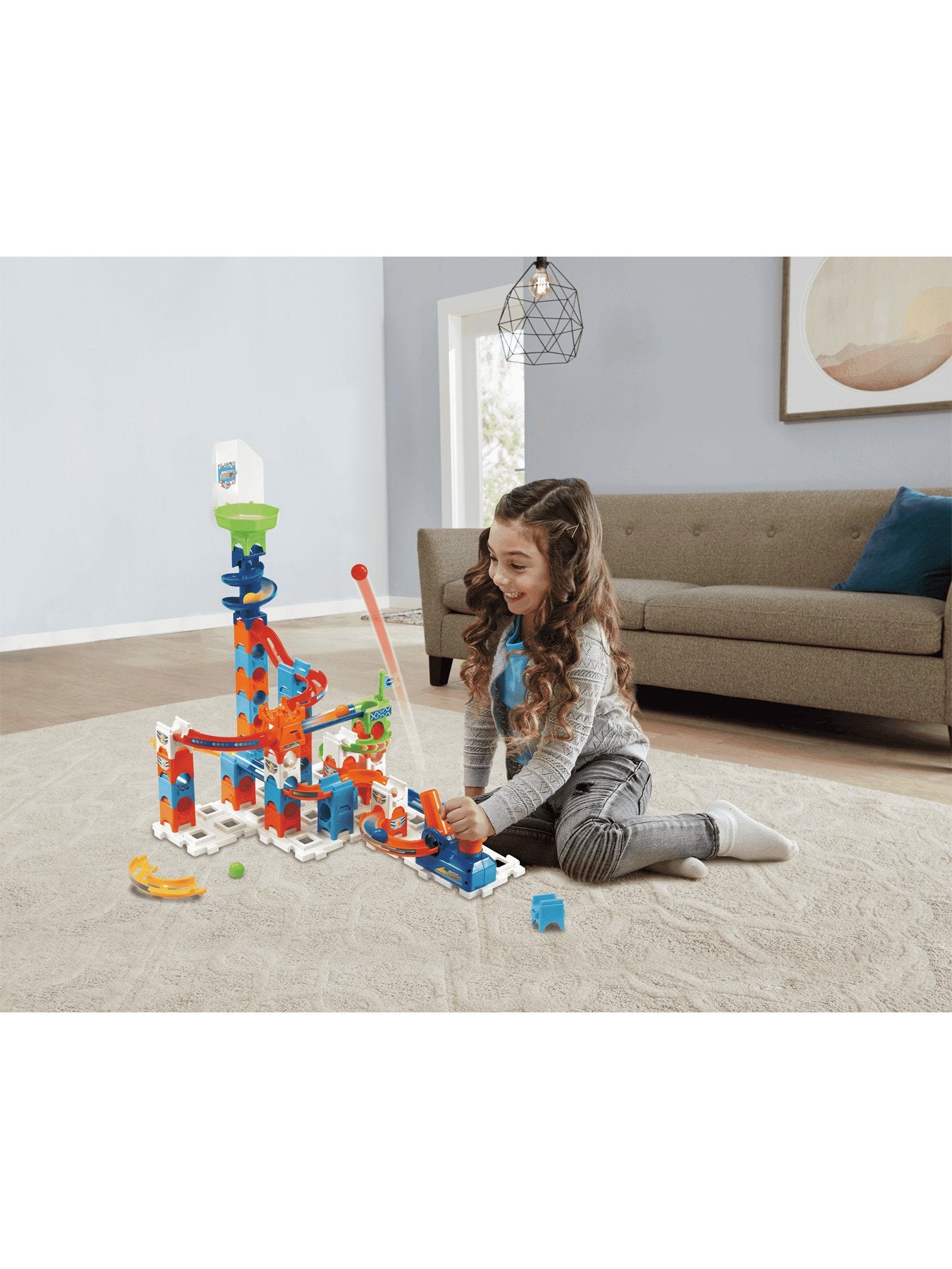 Marble Rush Spiral City