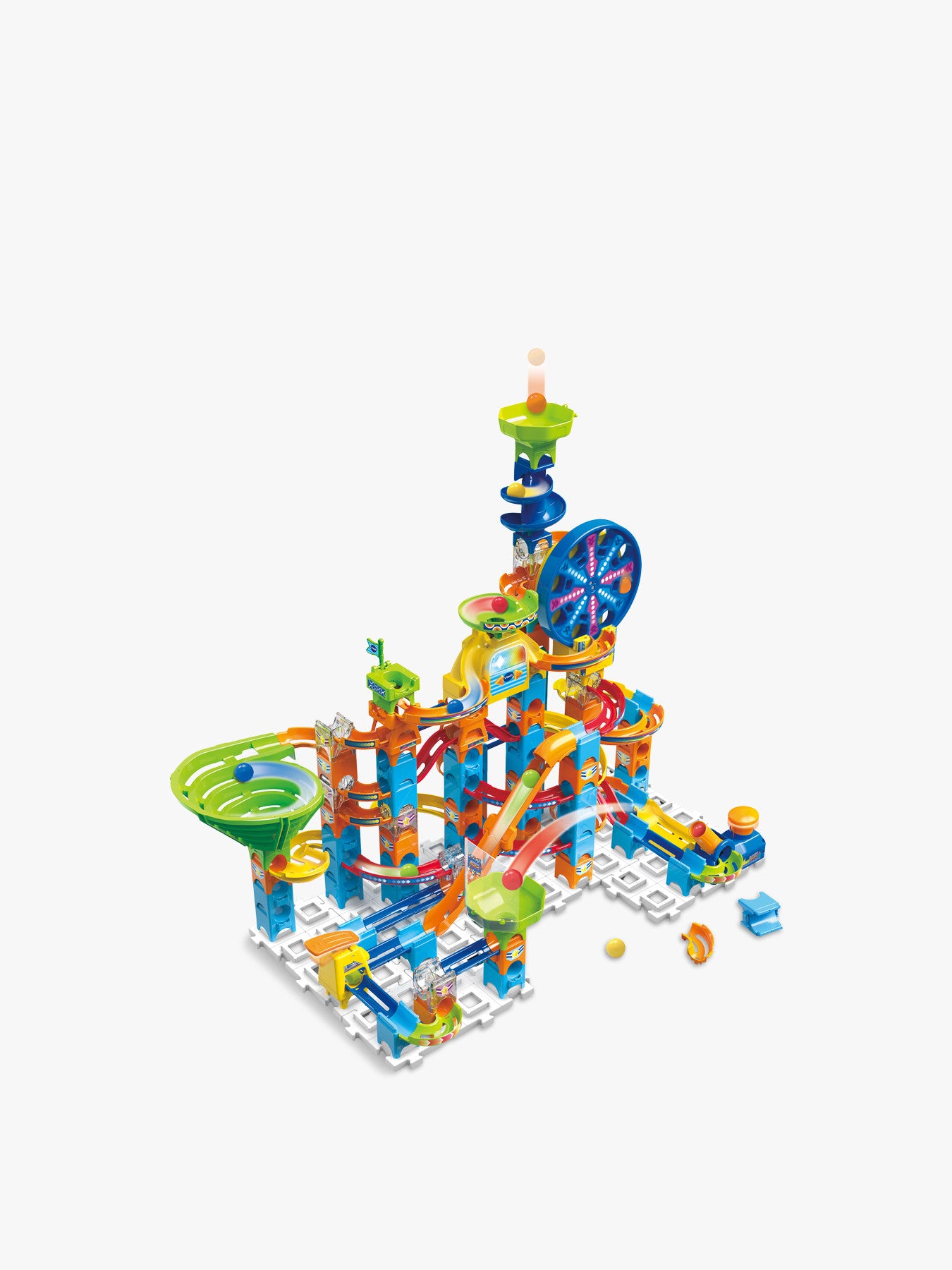 Marble Rush Adventure Set