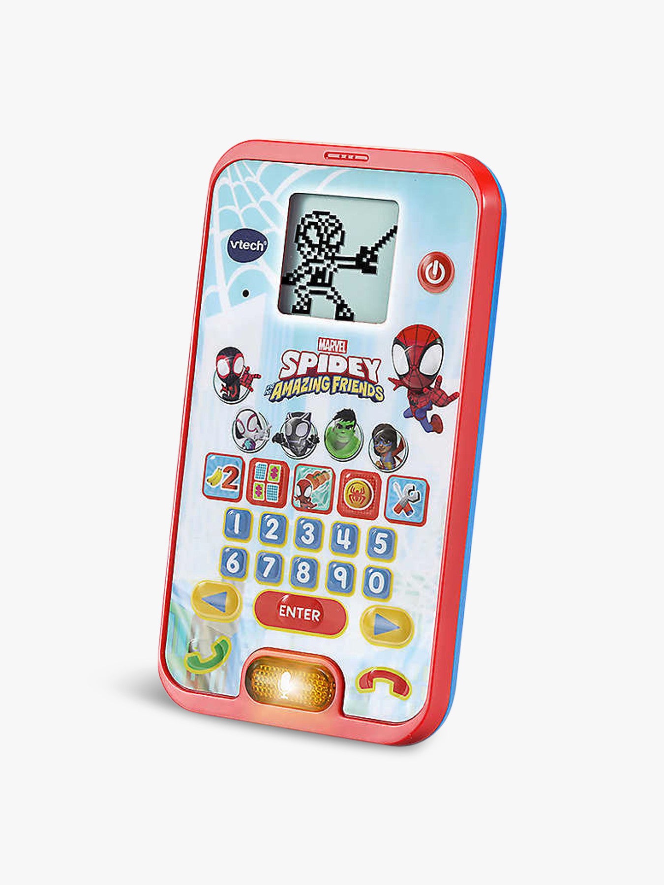 Spidey Friends Phone