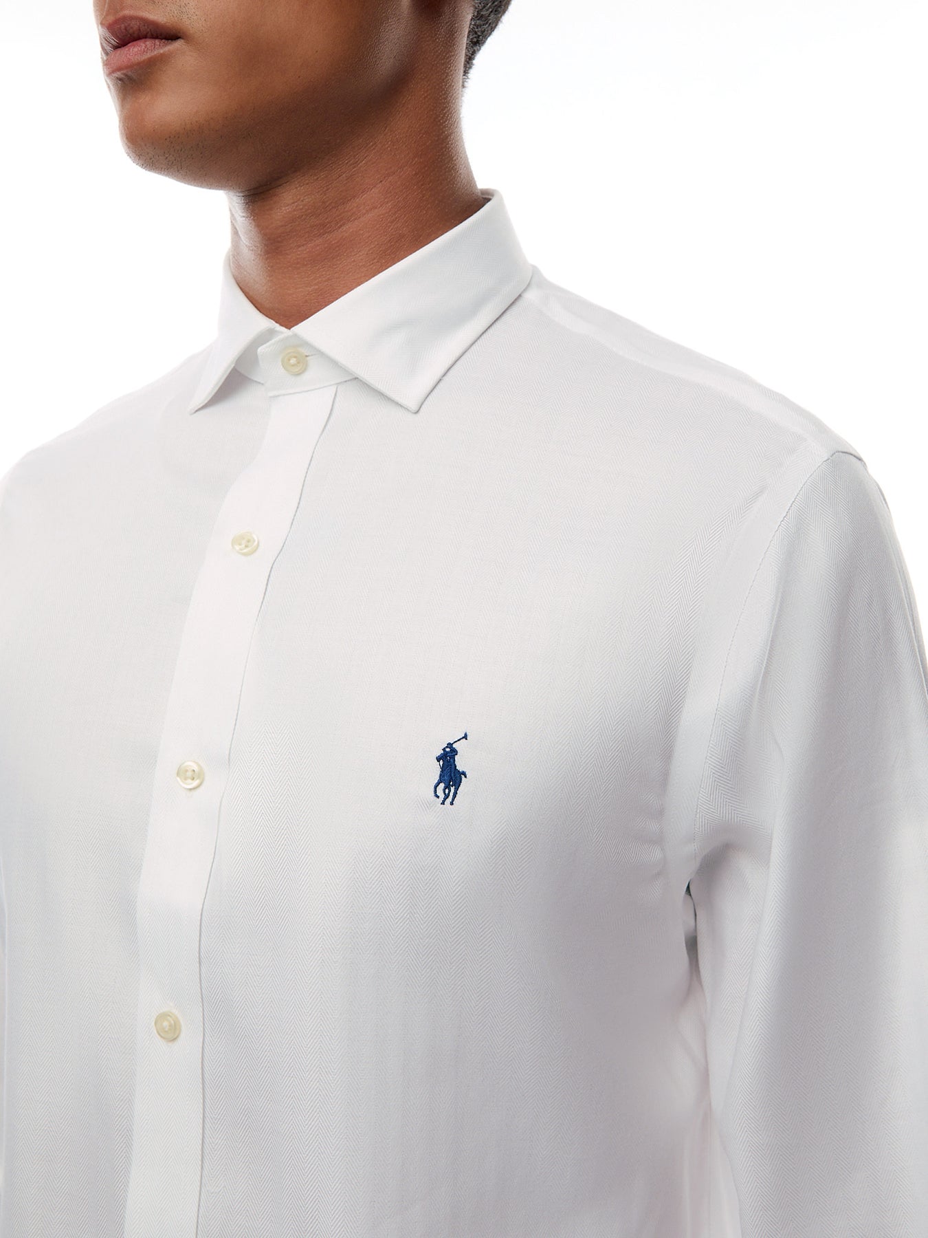 Texture Dress Shirt
