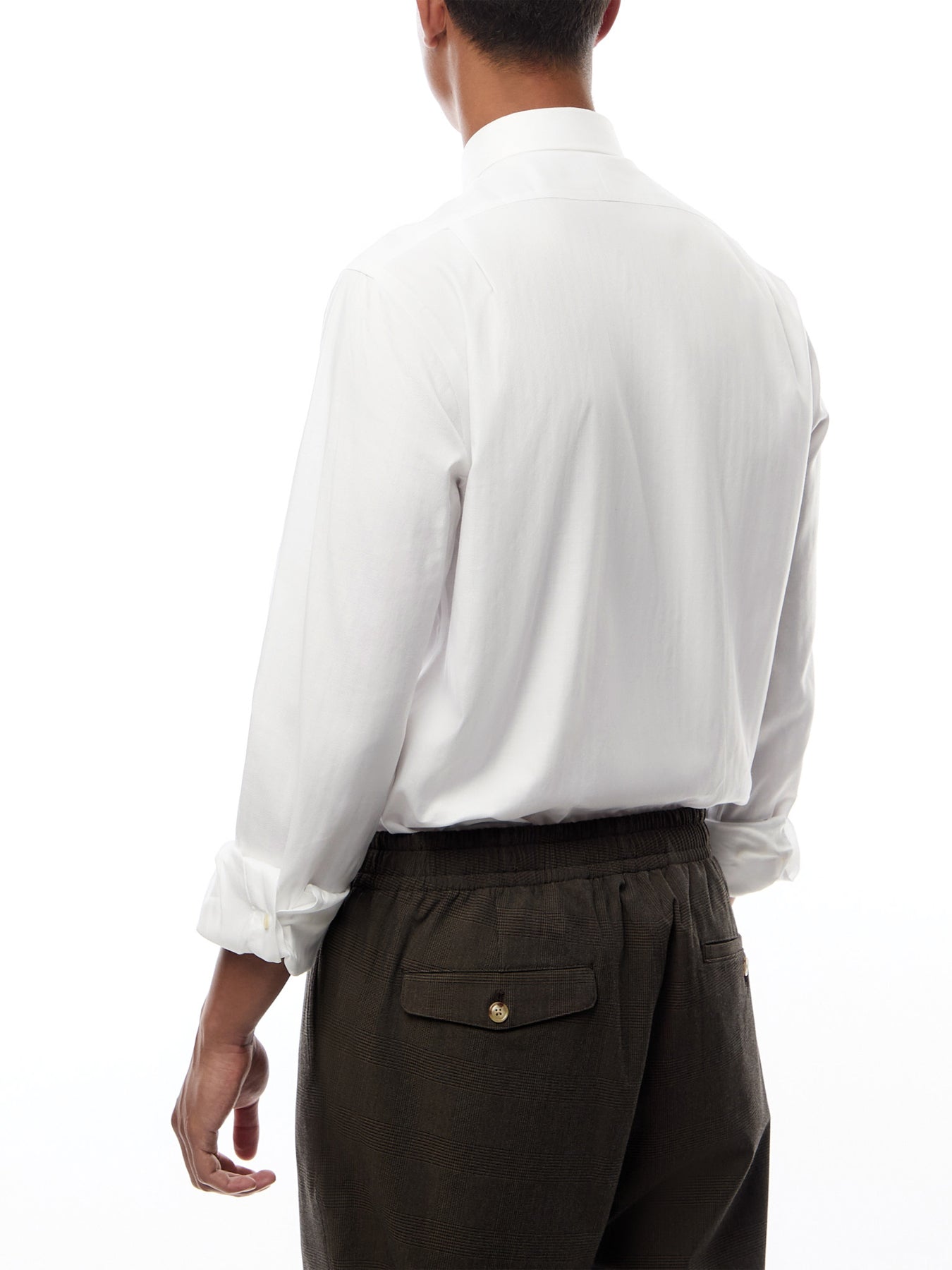 Texture Dress Shirt