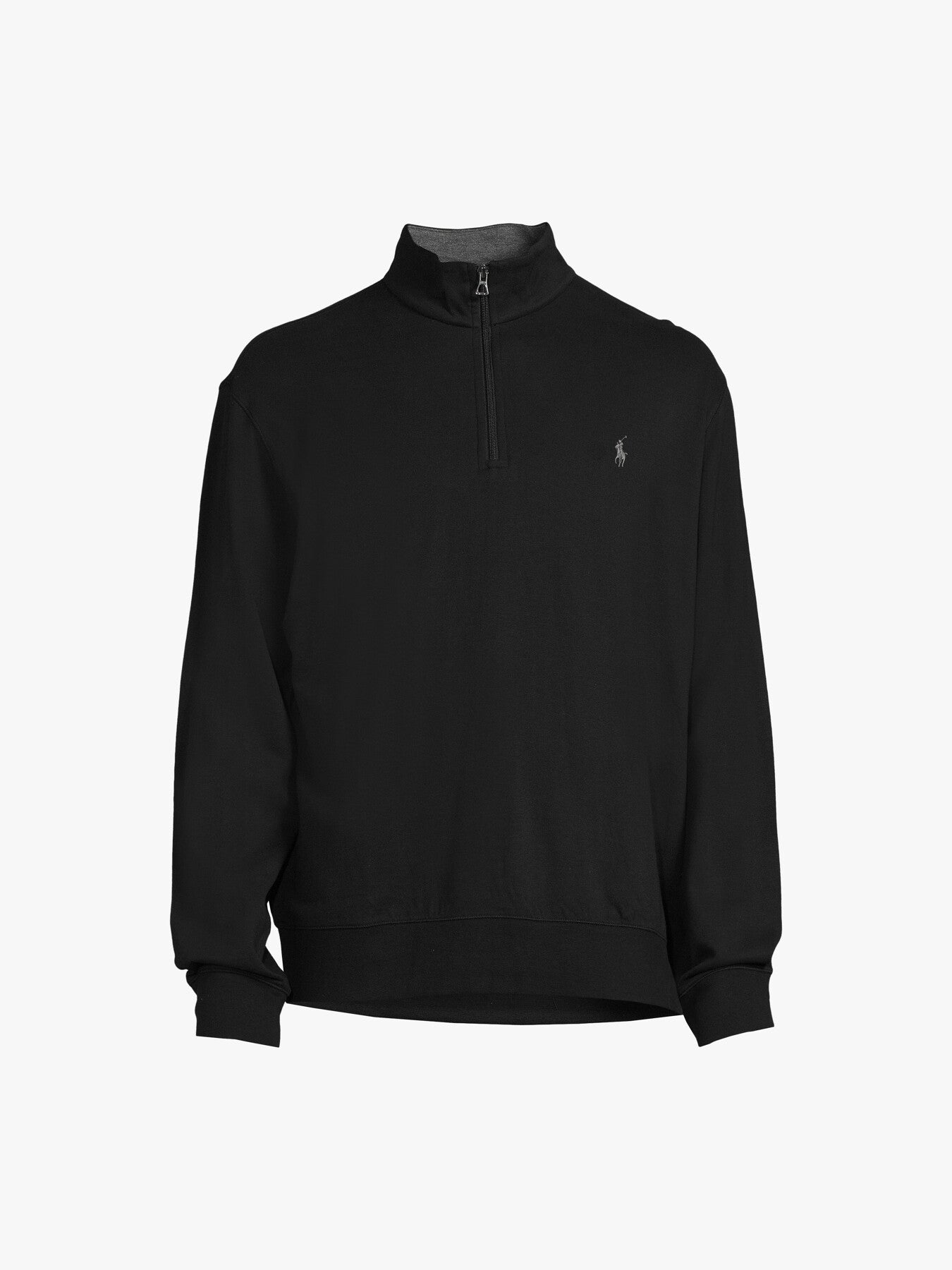 Double Knit Half Zip Sweat