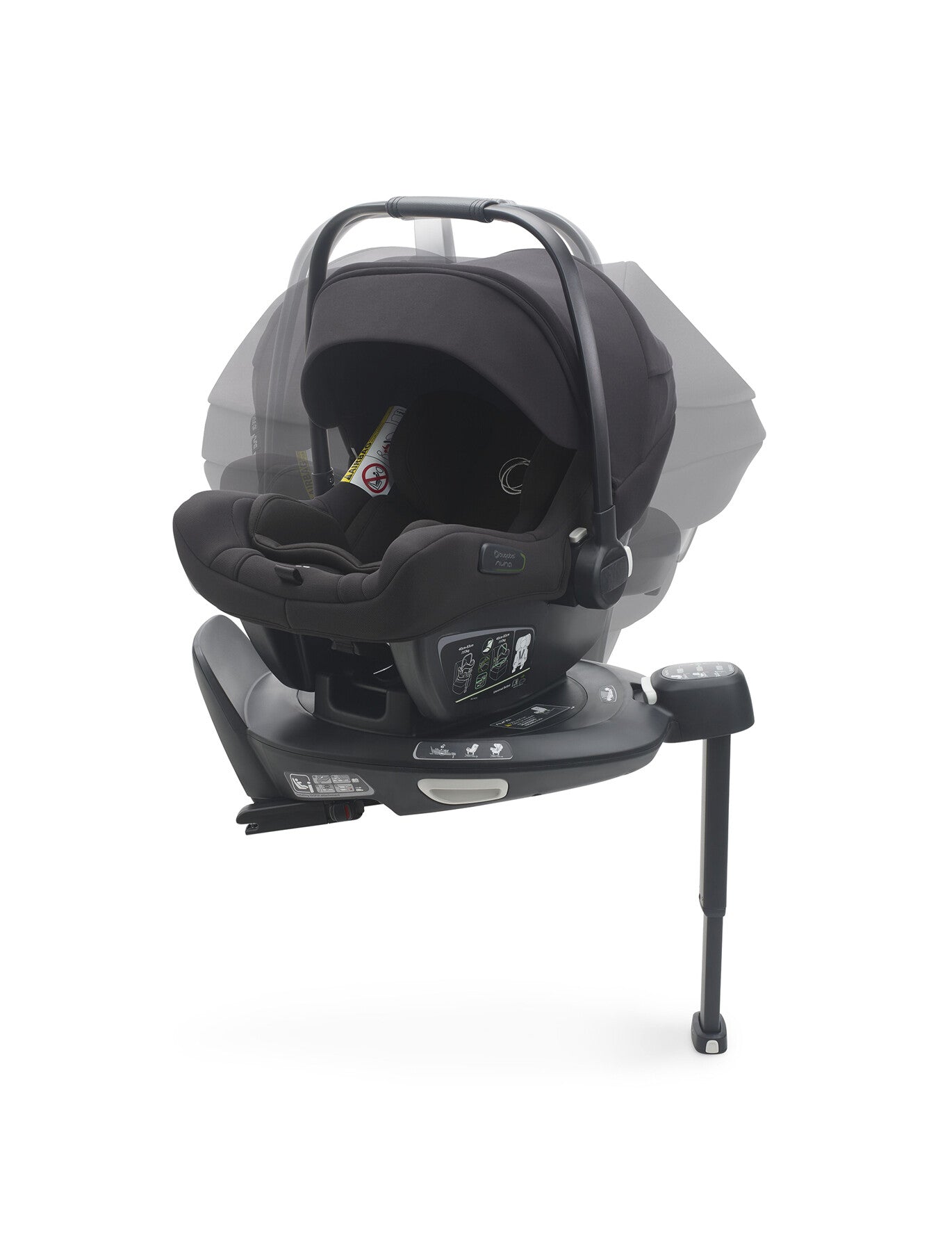 Bugaboo Turtle Air by Nuna (2021)