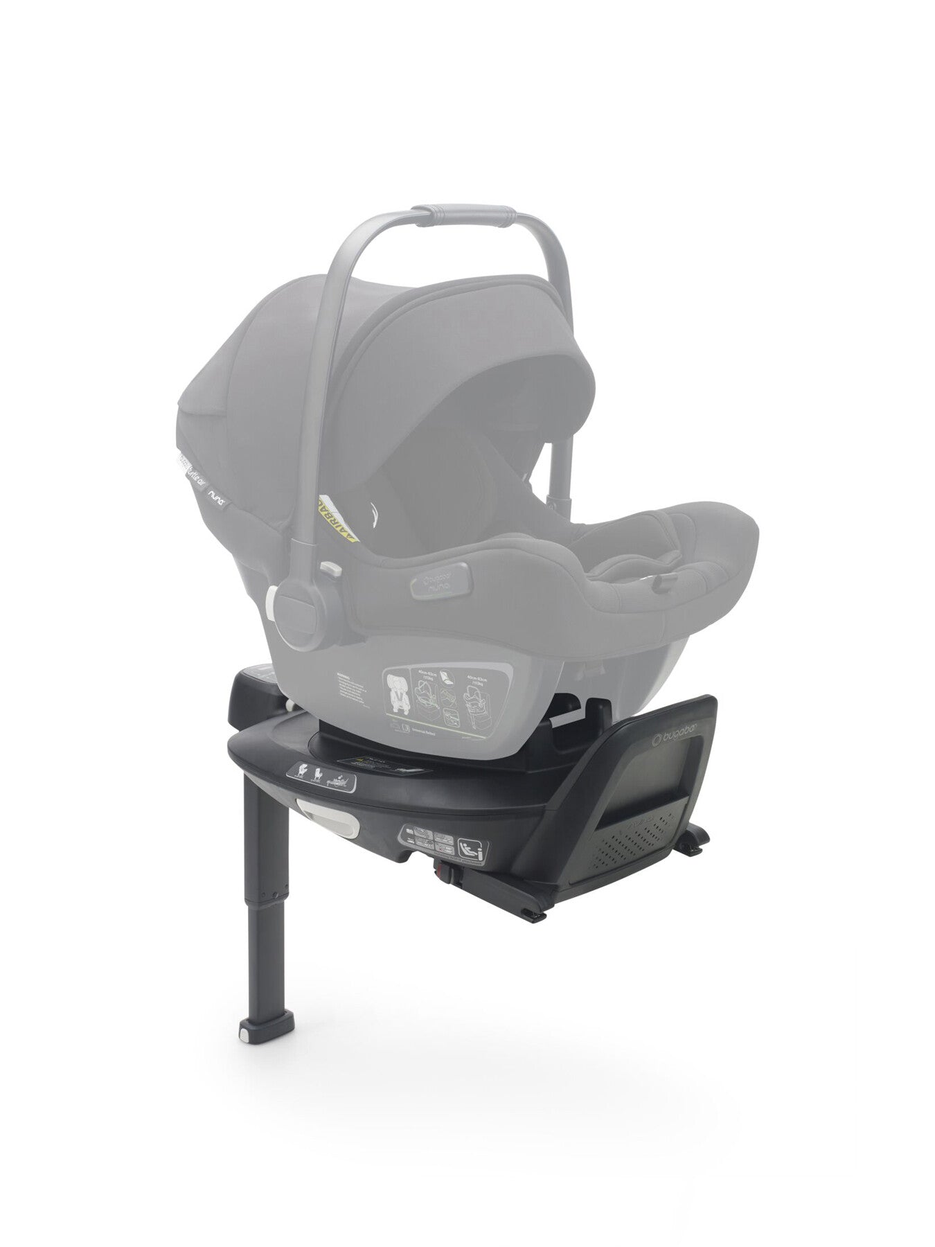 Bugaboo 360 ISOFIX Base by Nuna