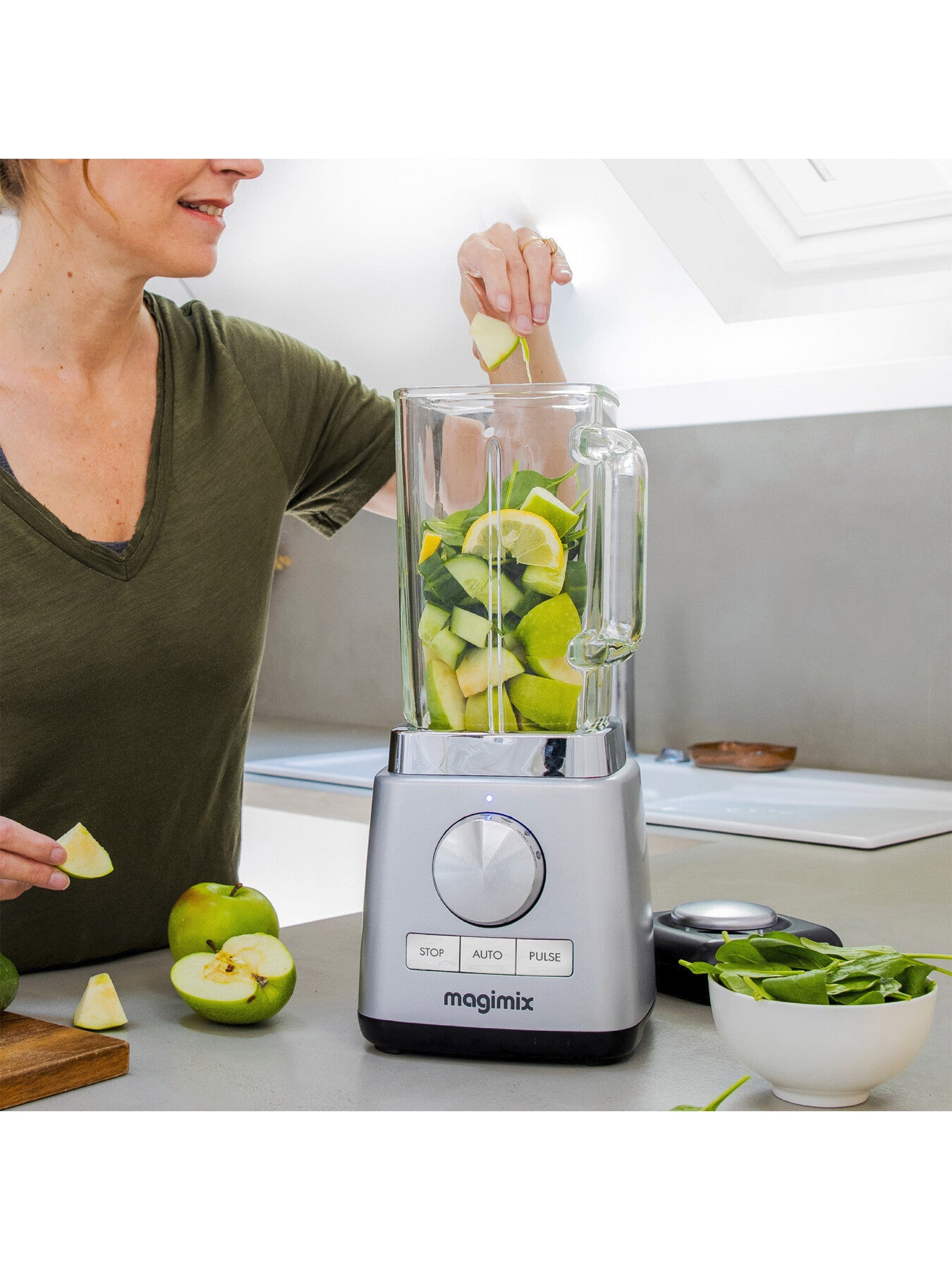 Blender Power 5 2L