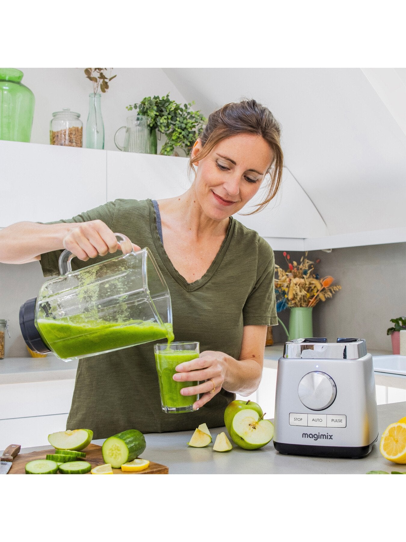 Blender Power 5 2L