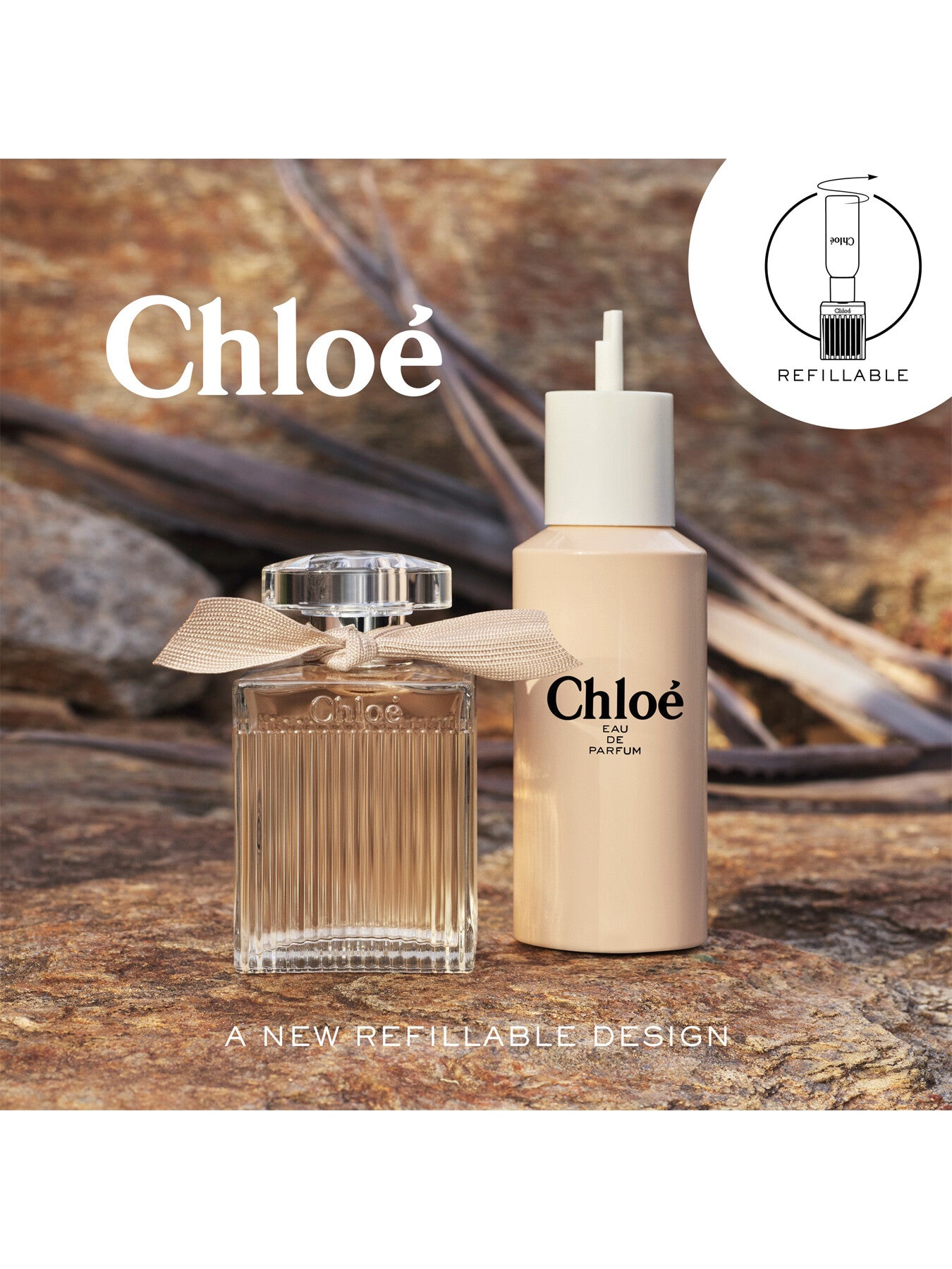 Chloe EDP 150ml Refill