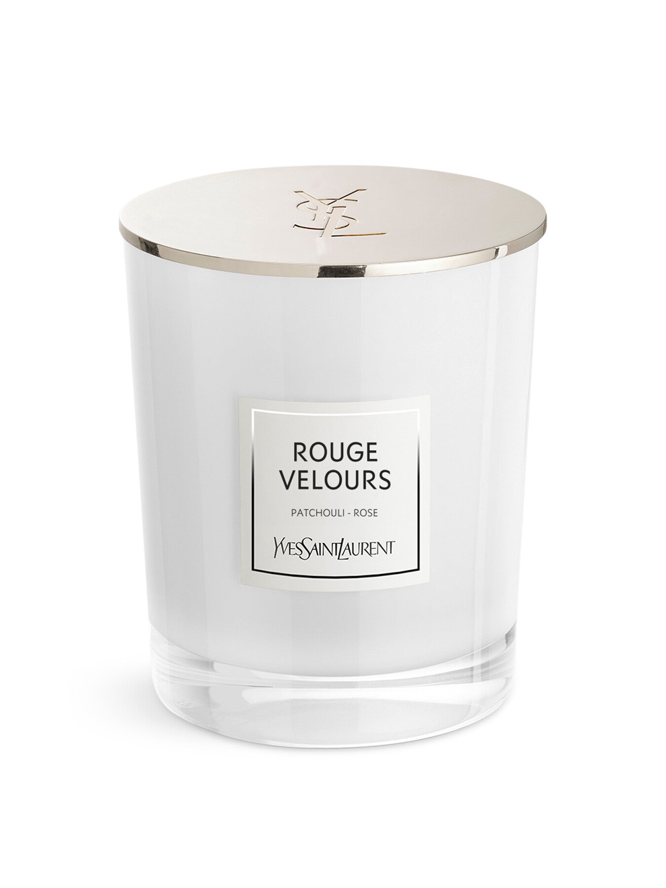 YSL Le Vestiaire Des Parfums Rouge Velours Candle 165g