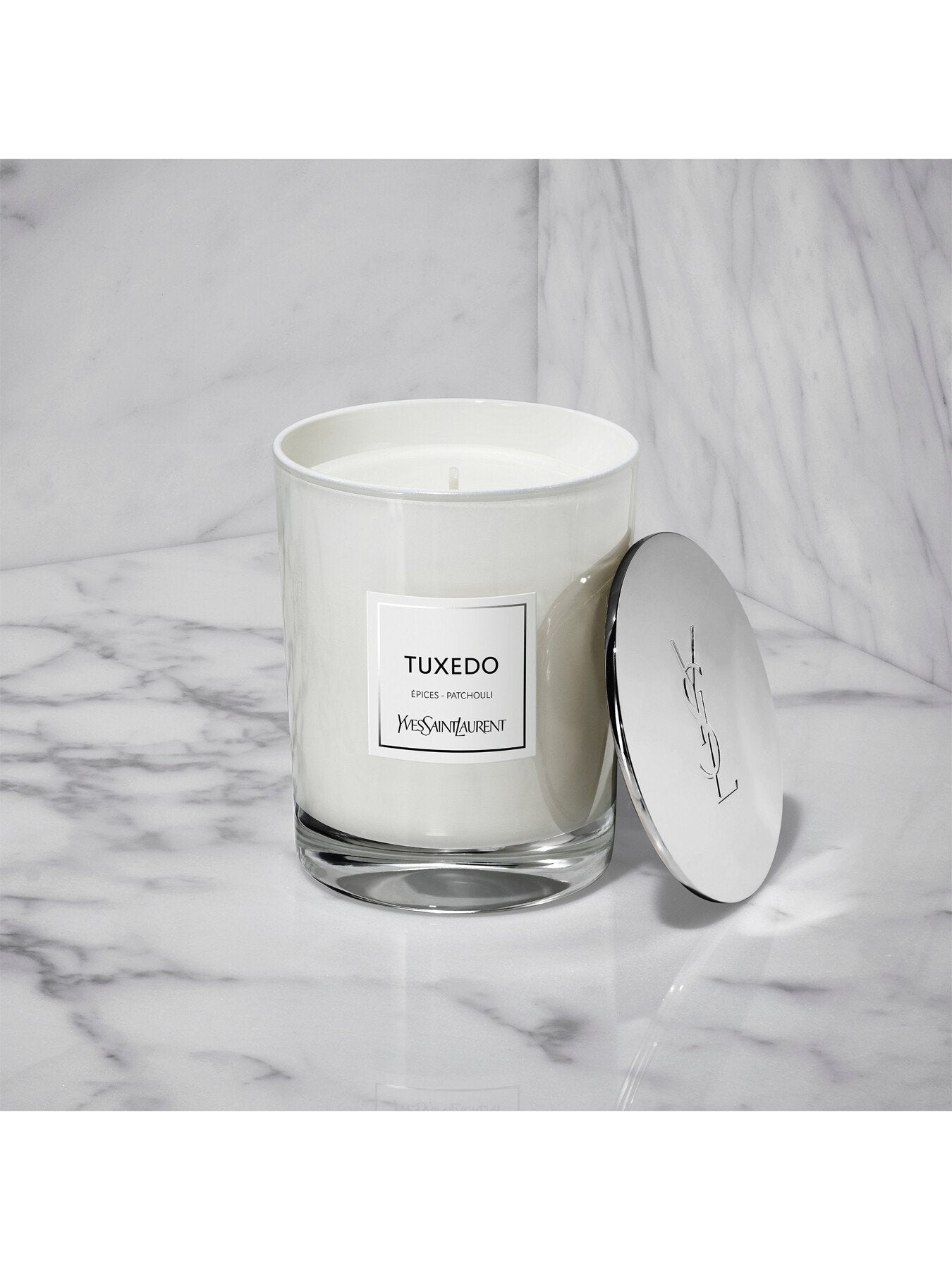 YSL Le Vestiaire Des Parfums Tuxedo Candle 165g