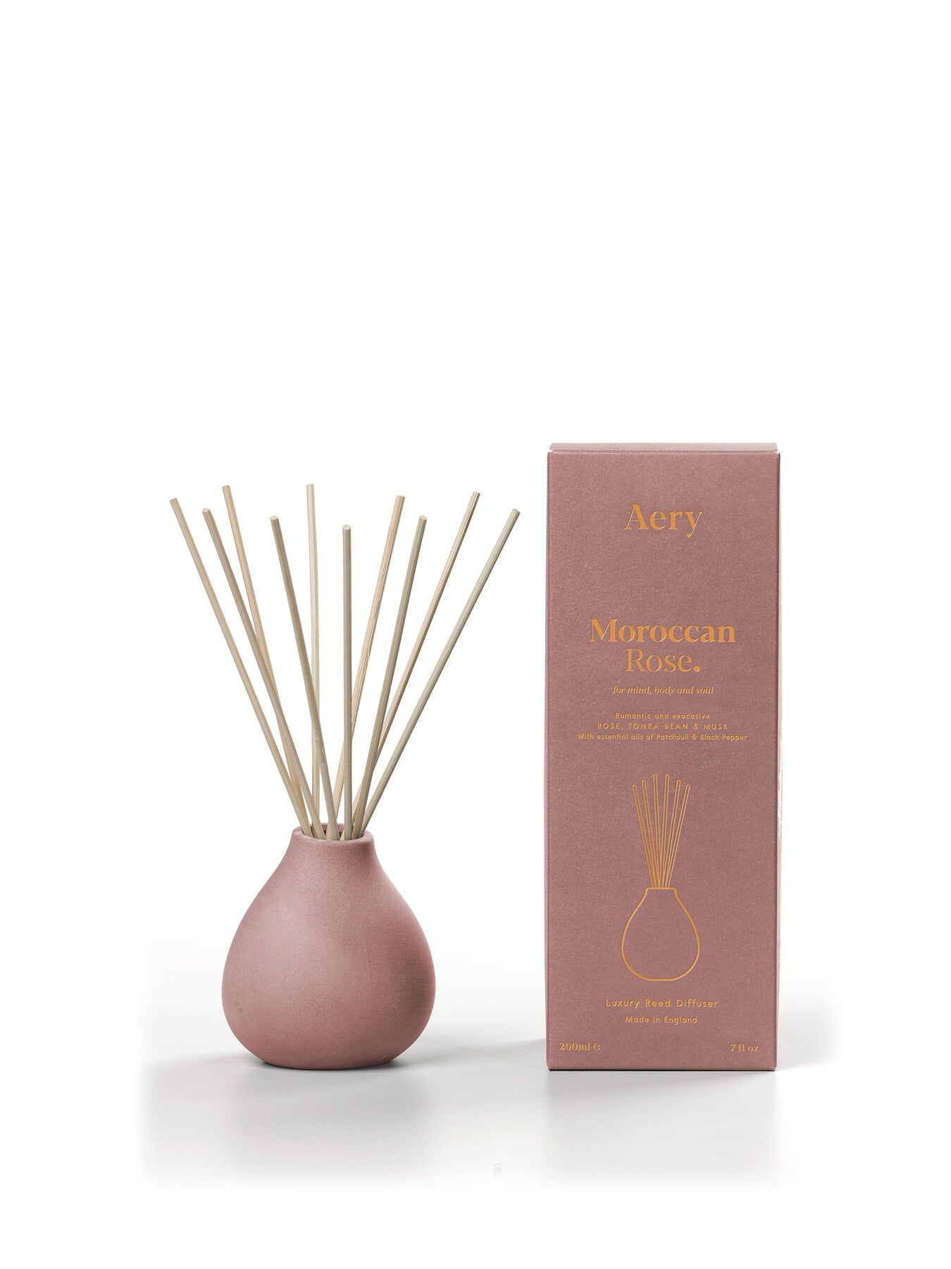 Moroccan Rose Fernweh Diffuser