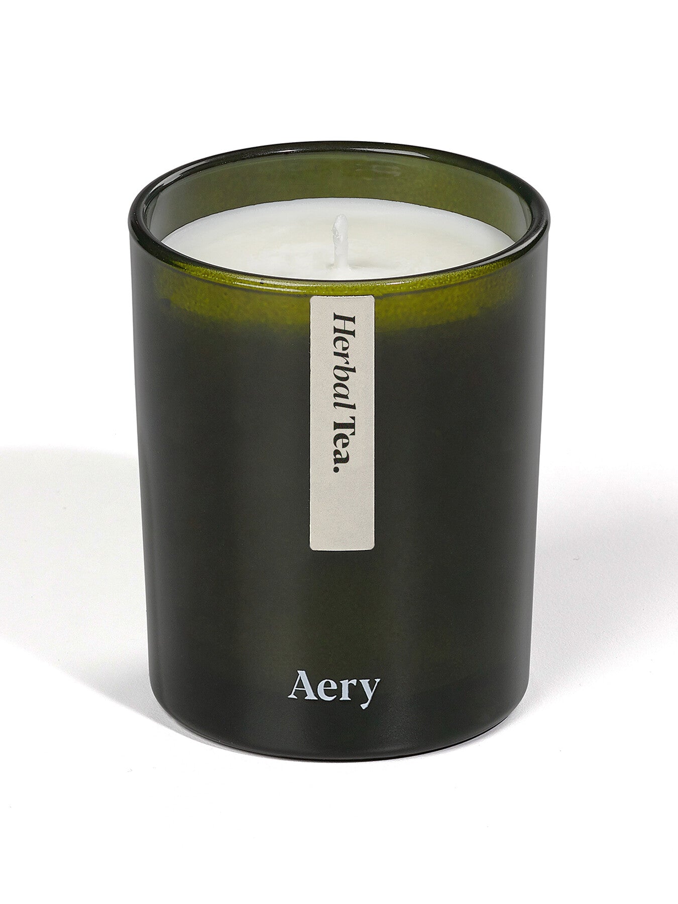 Herbal Tea Botanical Candle