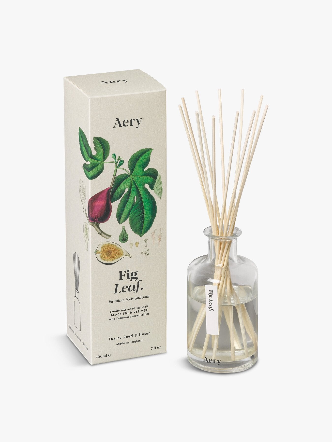 Fig Leaf Botanical Diffuser