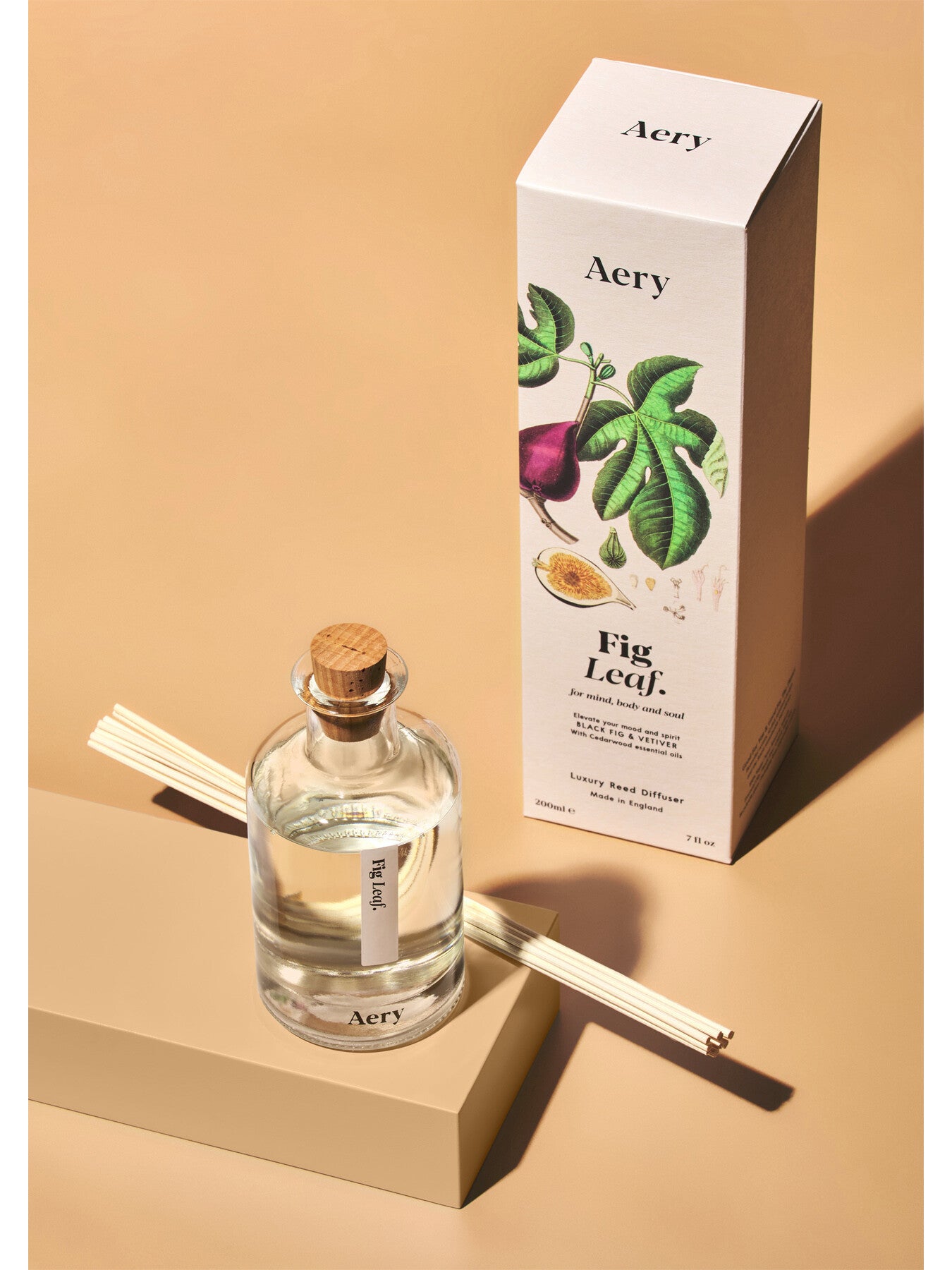 Fig Leaf Botanical Diffuser