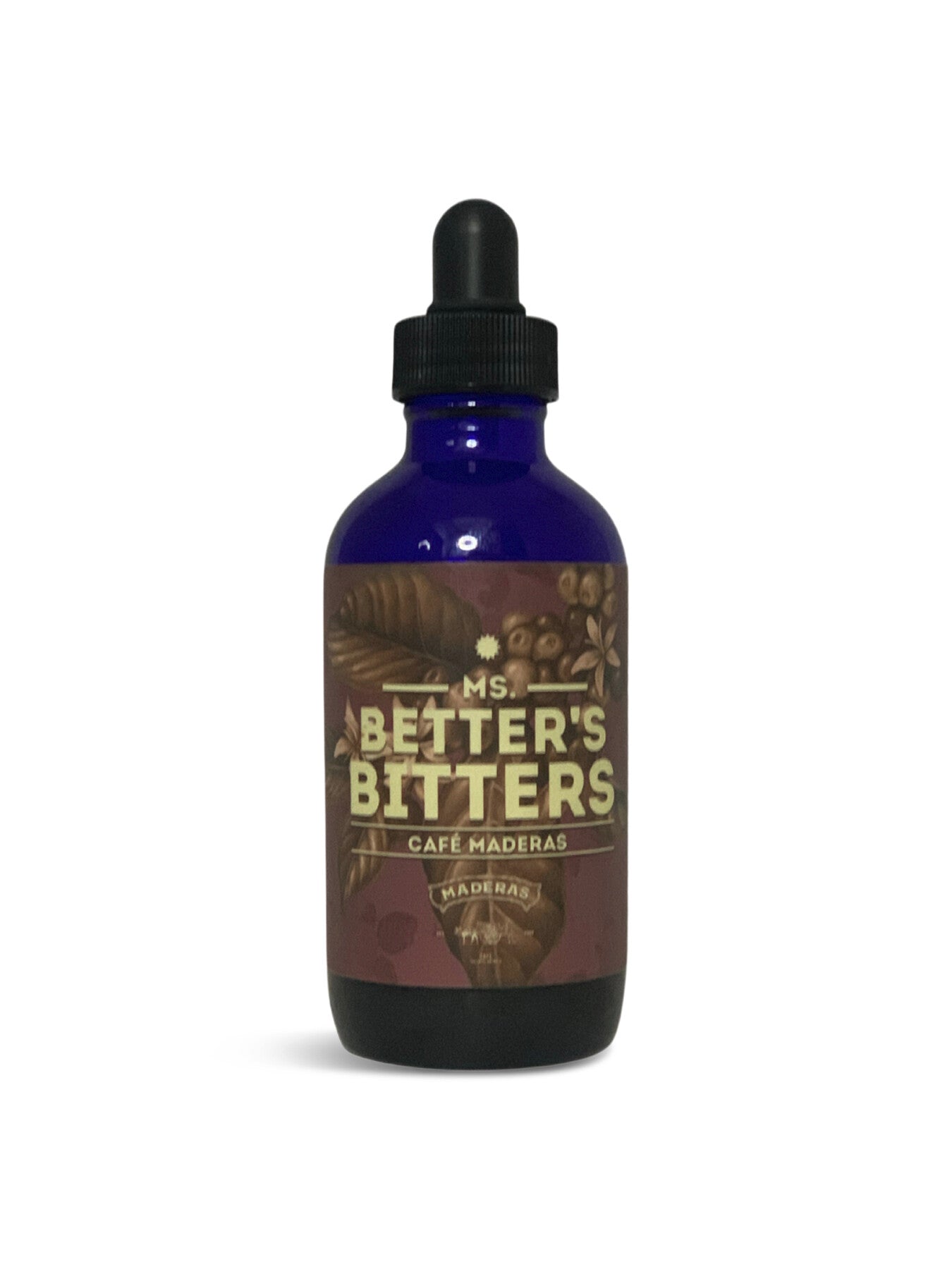 Ms Betters Cafe Maderas Bitters