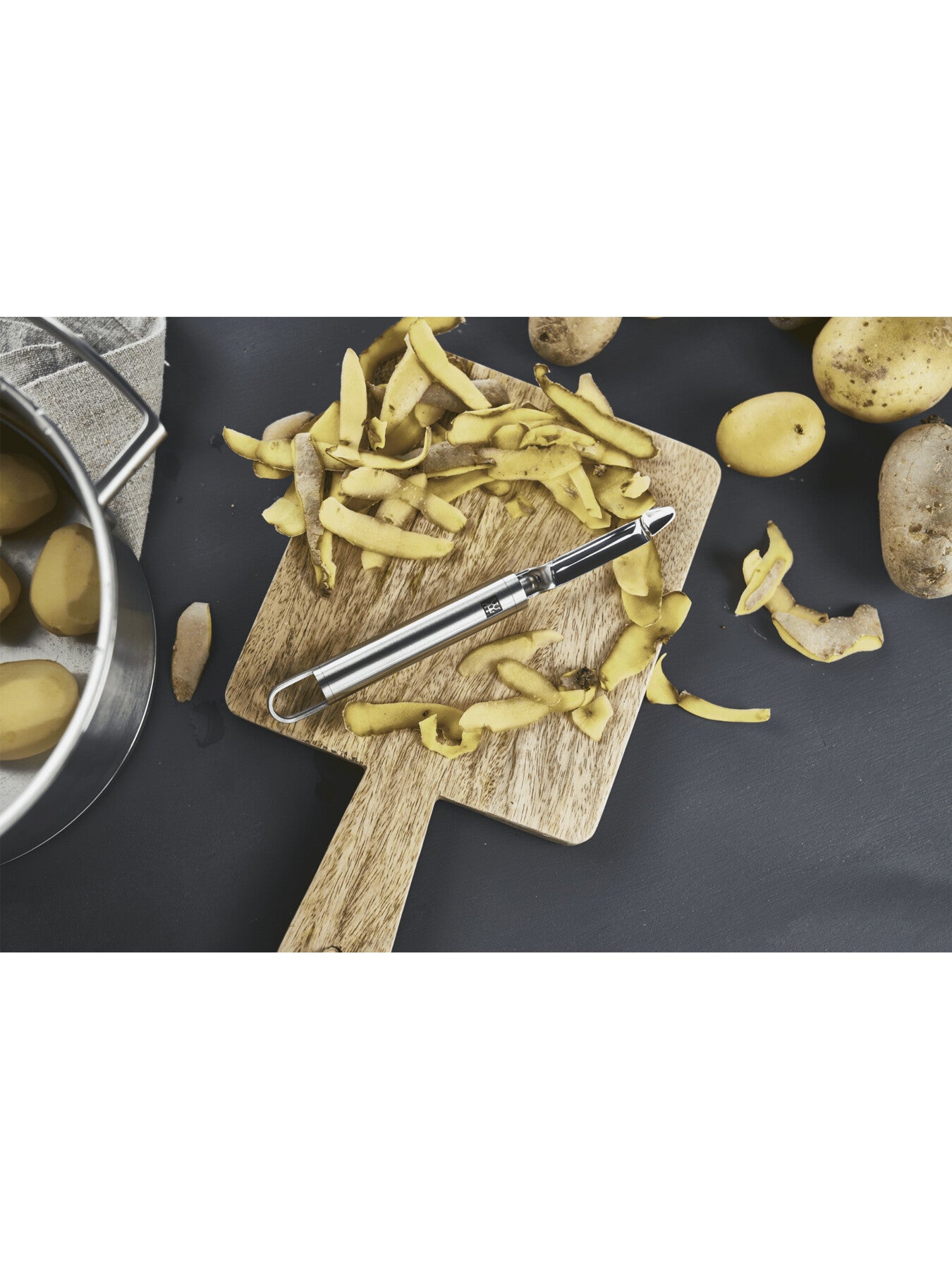 Swivel Peeler