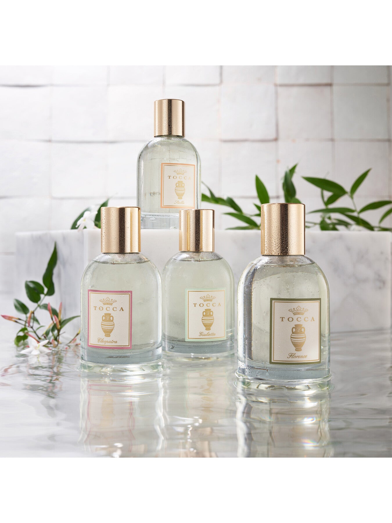 Tocca Florence Scented Dry Body Oil 100ml