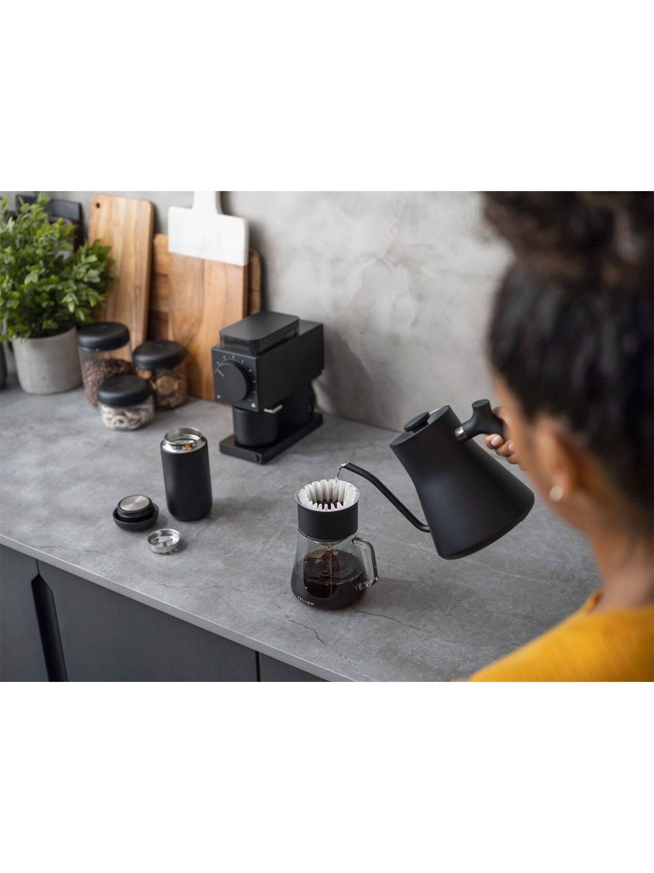 Stagg EKG Electric Kettle