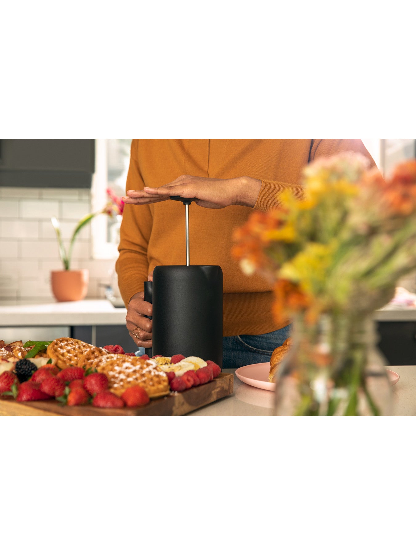 Clara French Press