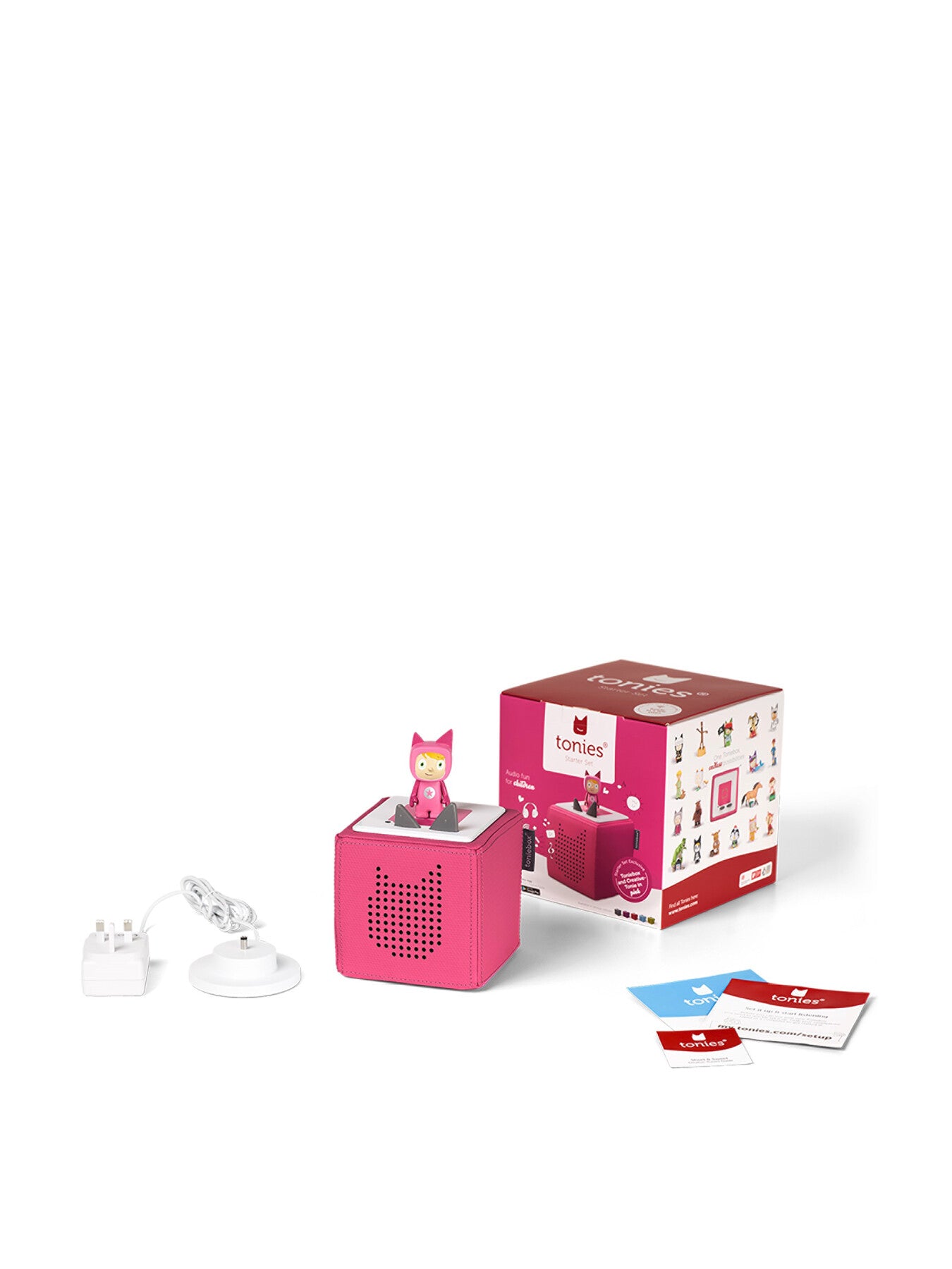 Starter Set Pink