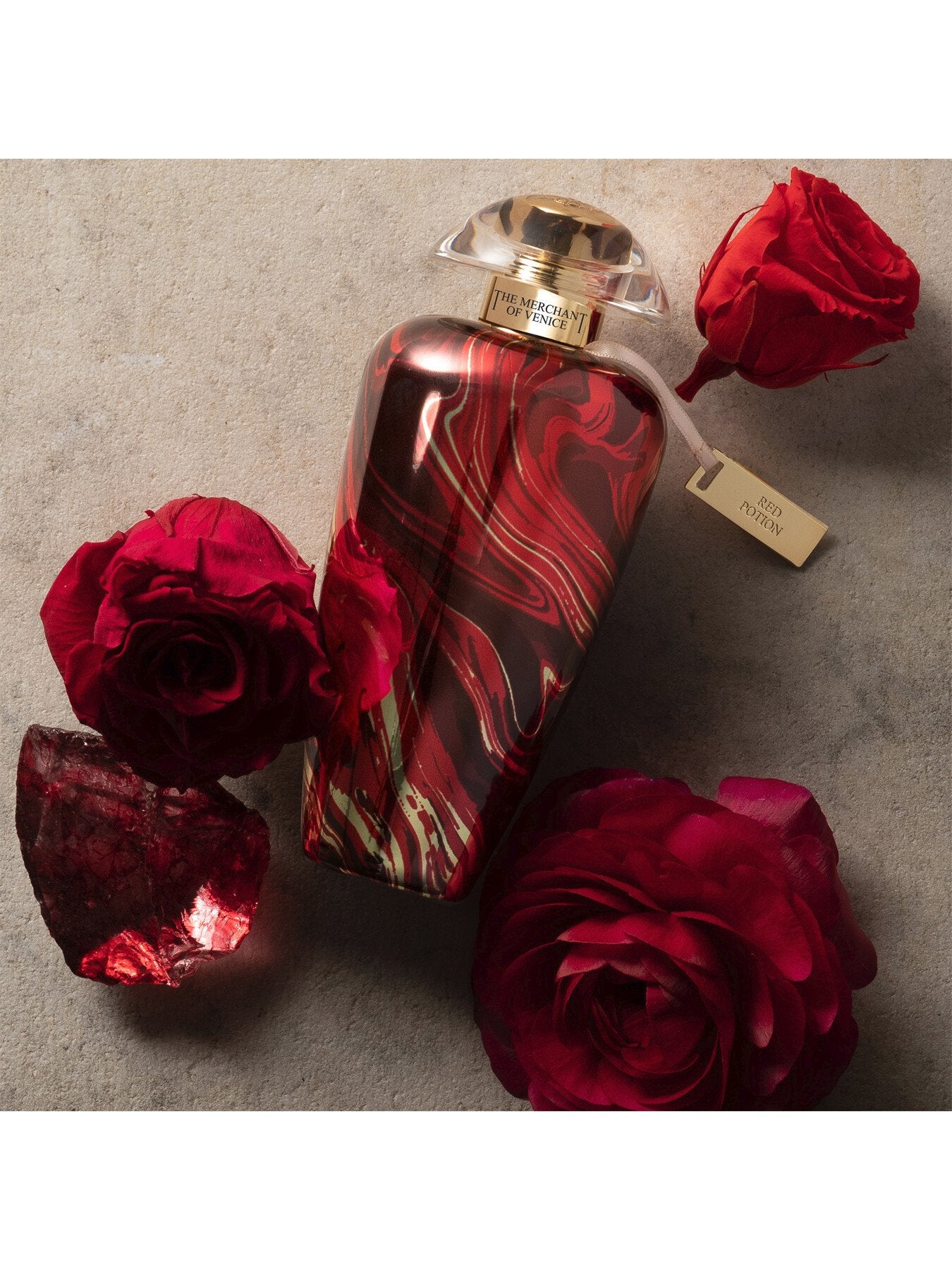 The Merchant of Venice Red Potion Eau de Parfum 100ml