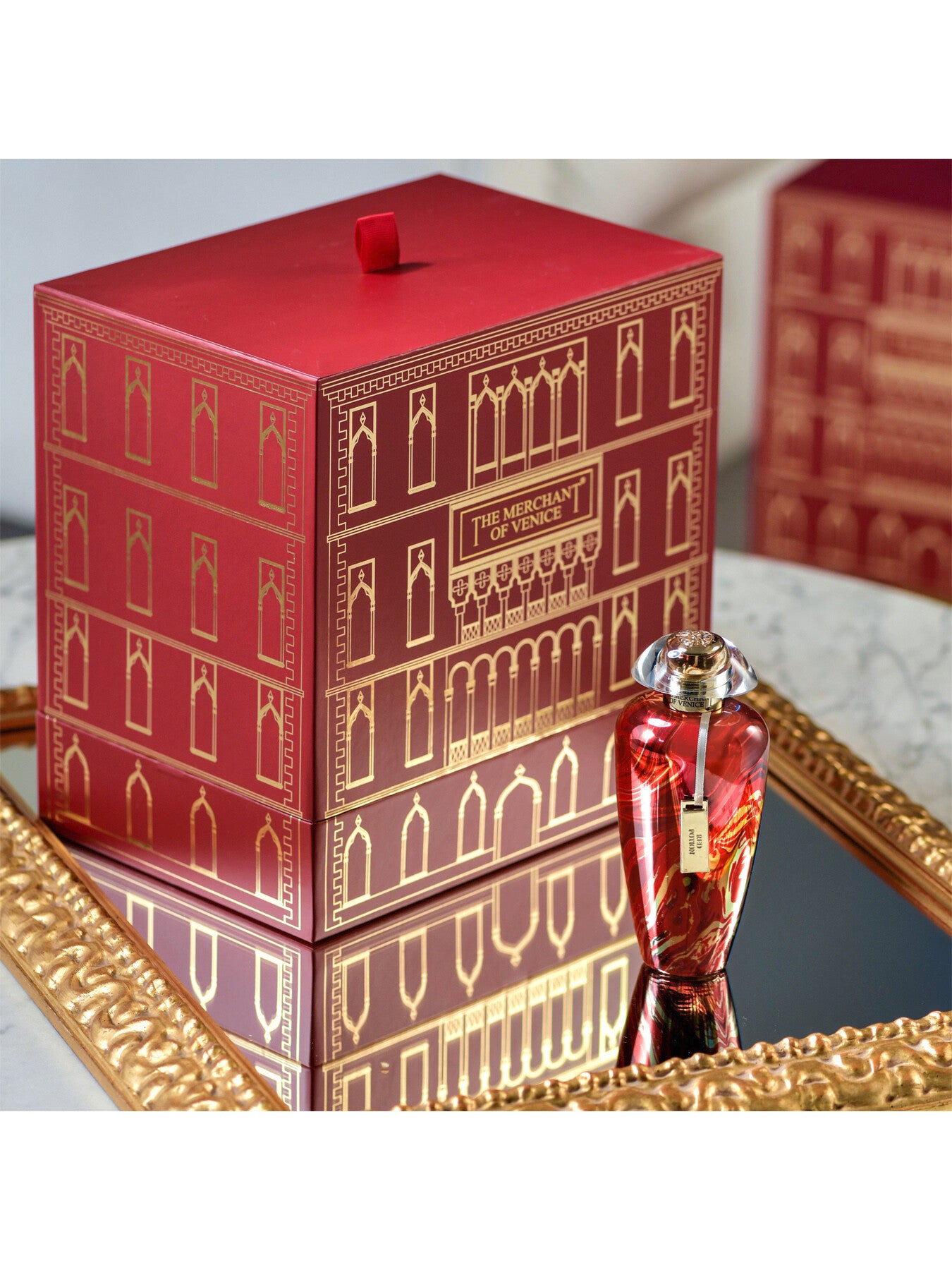 The Merchant of Venice Red Potion Eau de Parfum 100ml