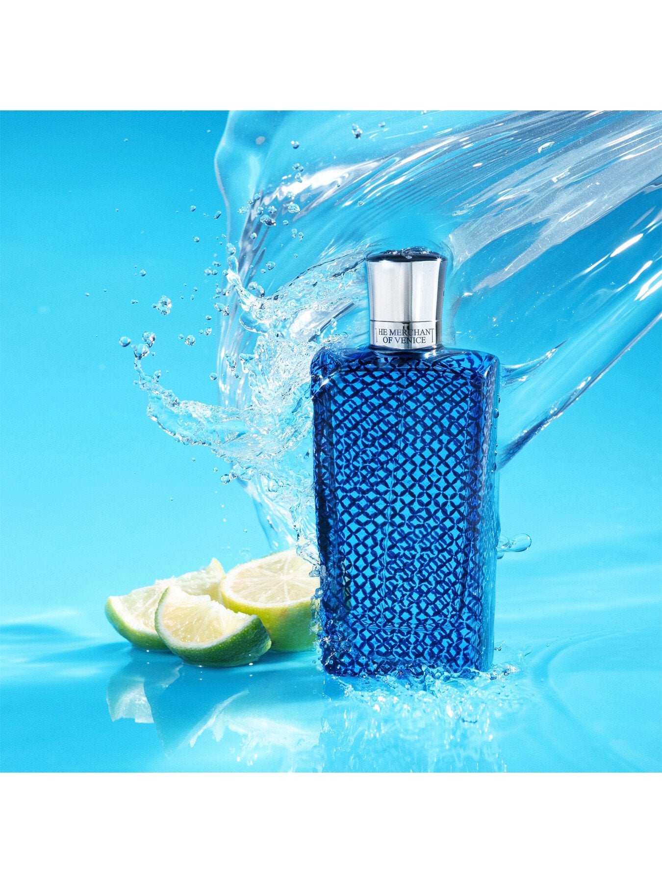 The Merchant of VeniceVenetian Blue Eau de Parfum 100ml