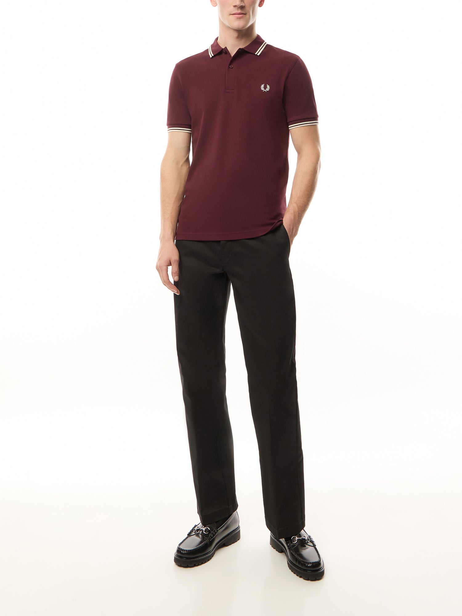 Twin Tipped Shirt