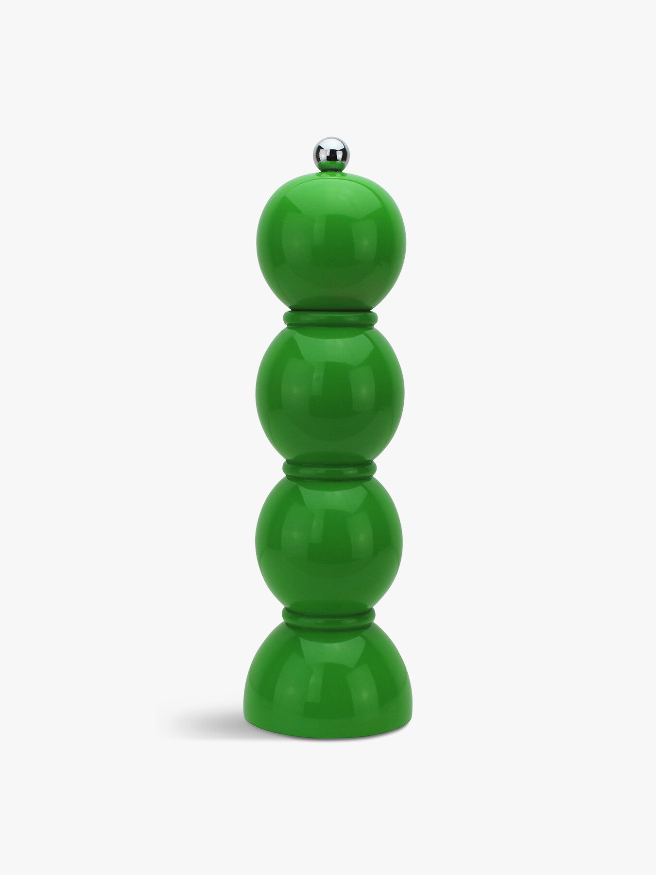 Leaf Laquered Salt and Pepper Grinder