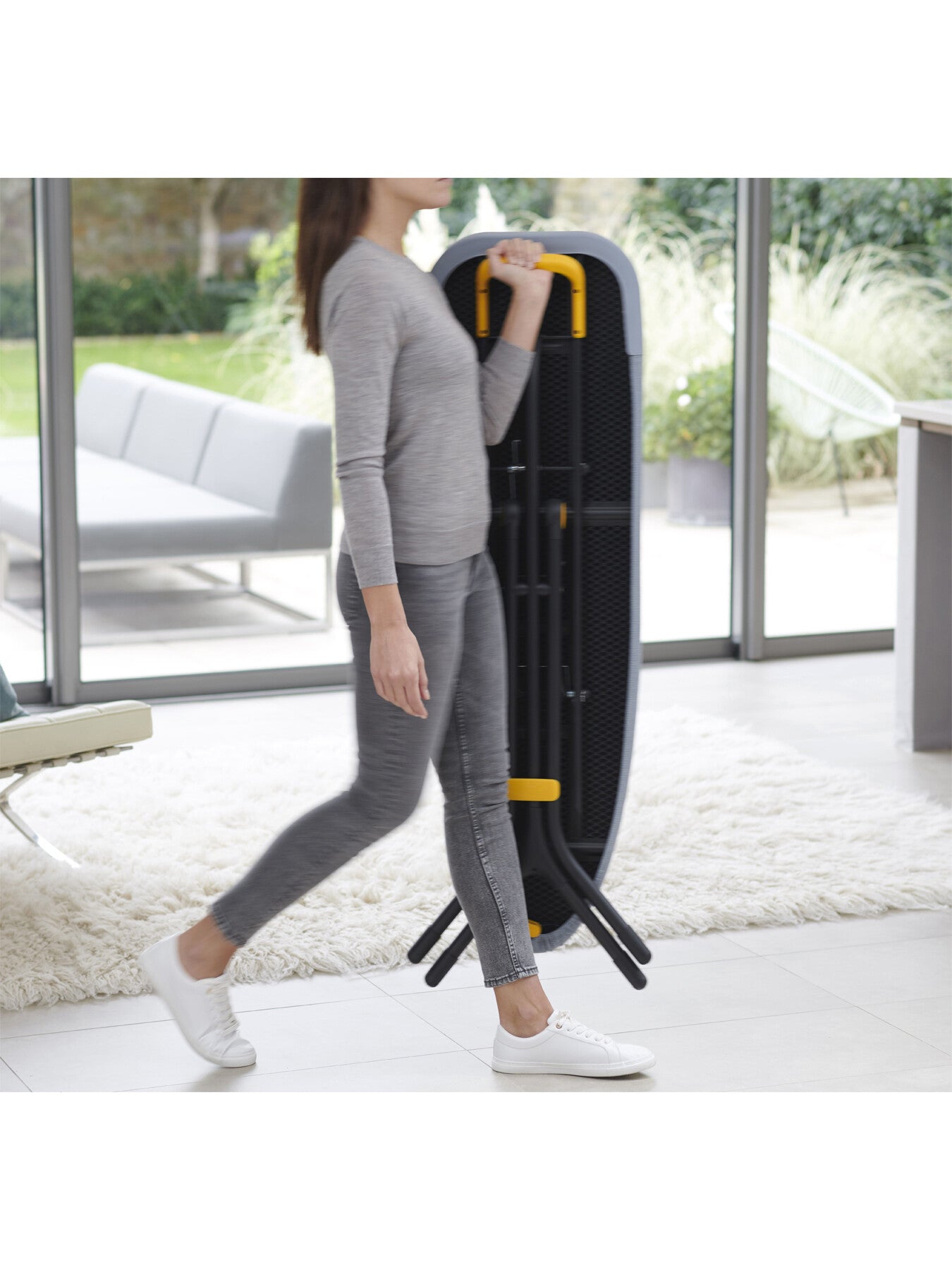 Glide Easy Store Ironing Board