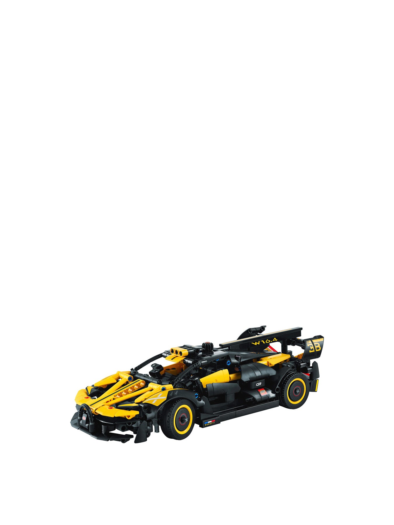 Technic Bugatti Bolide 42151 Building Toy Set