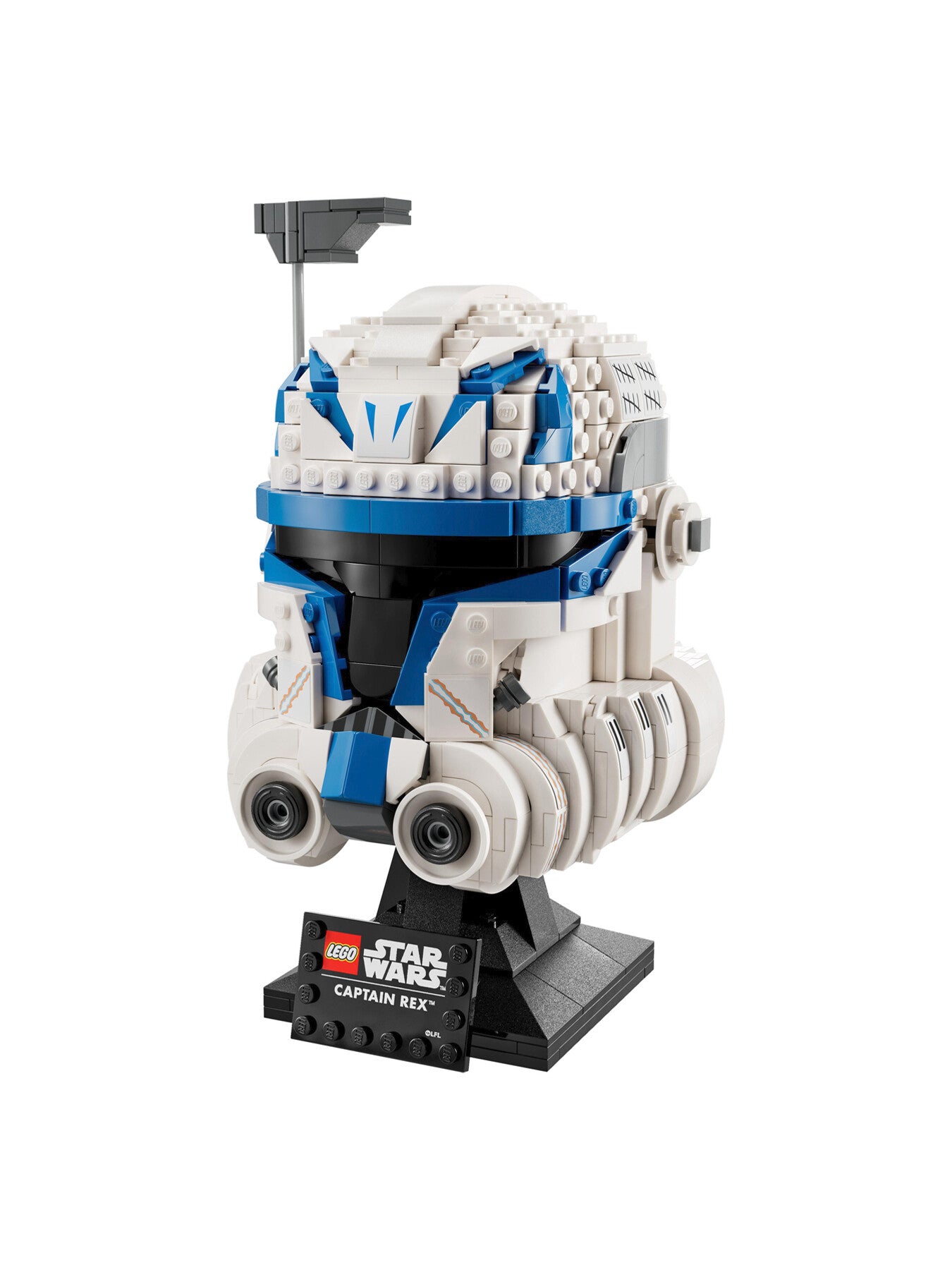 Star Wars Captain Rex Helmet Set for Adults 75349