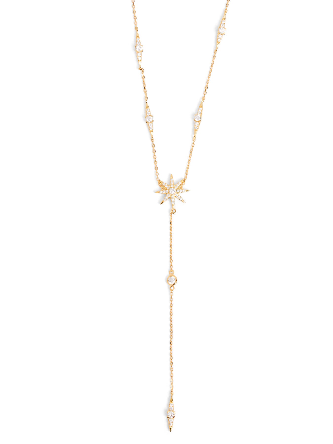 Mimosa Necklace