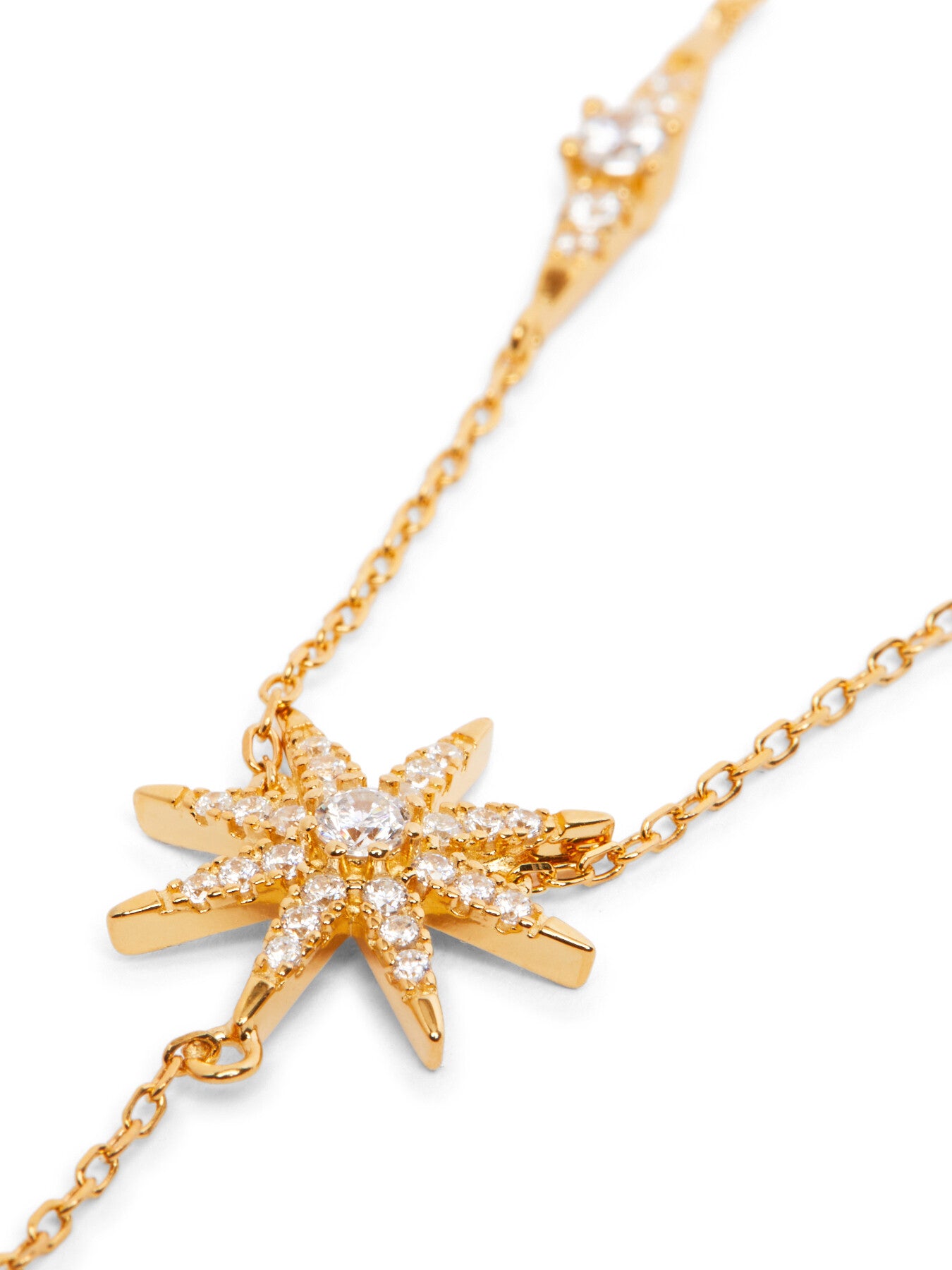 Mimosa Necklace