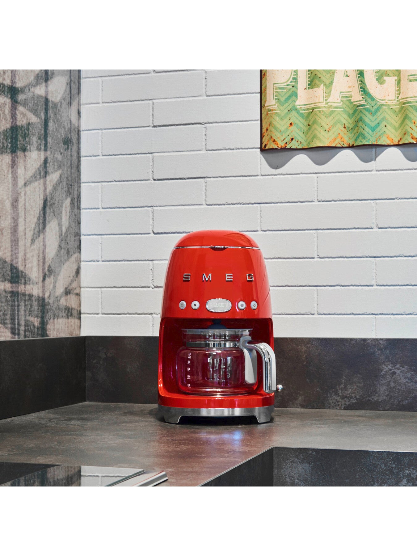 DCF02 Drip Filter Coffee Machine