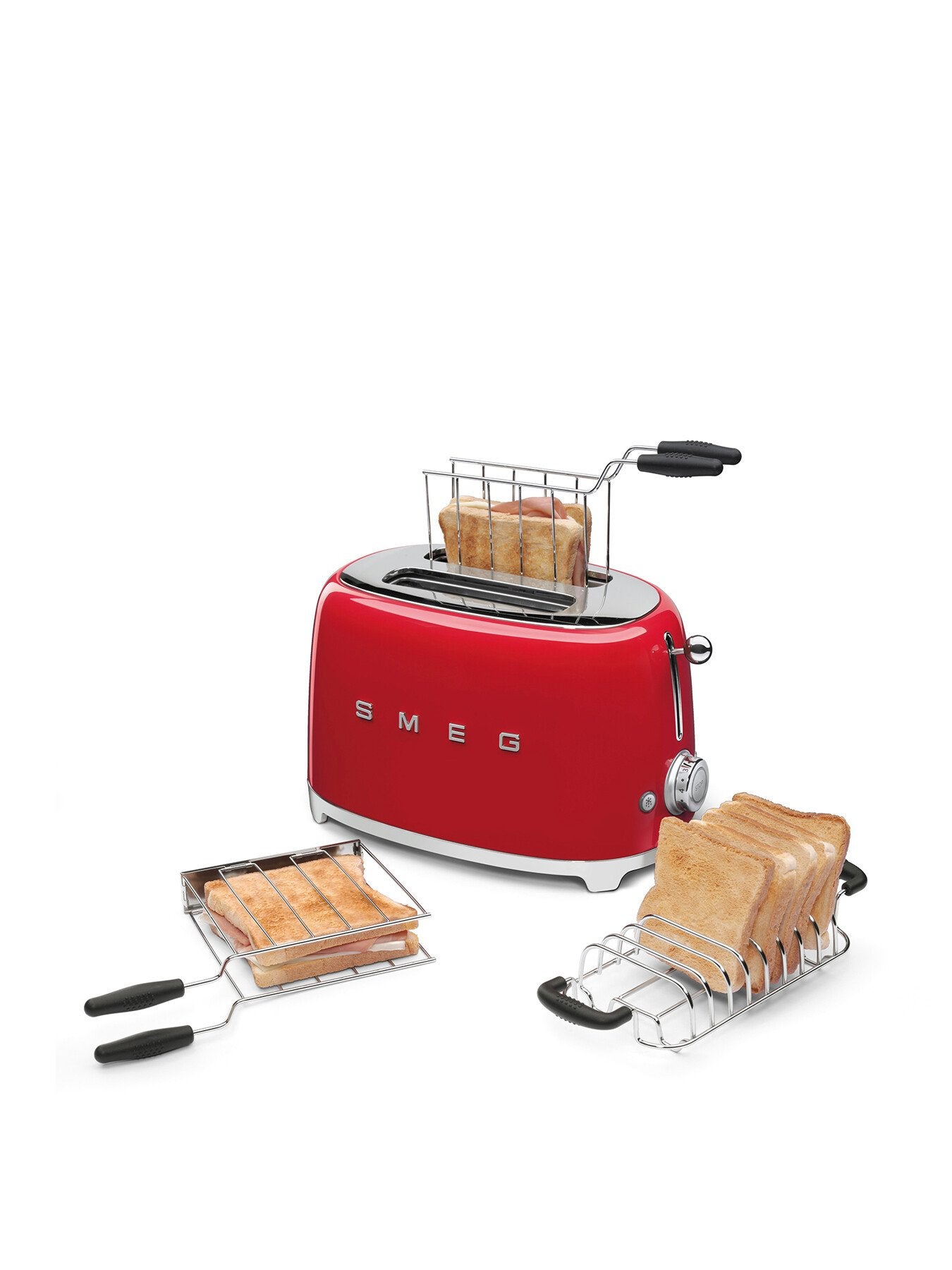 TSBW01 Two Slice Toaster Bun Warmer