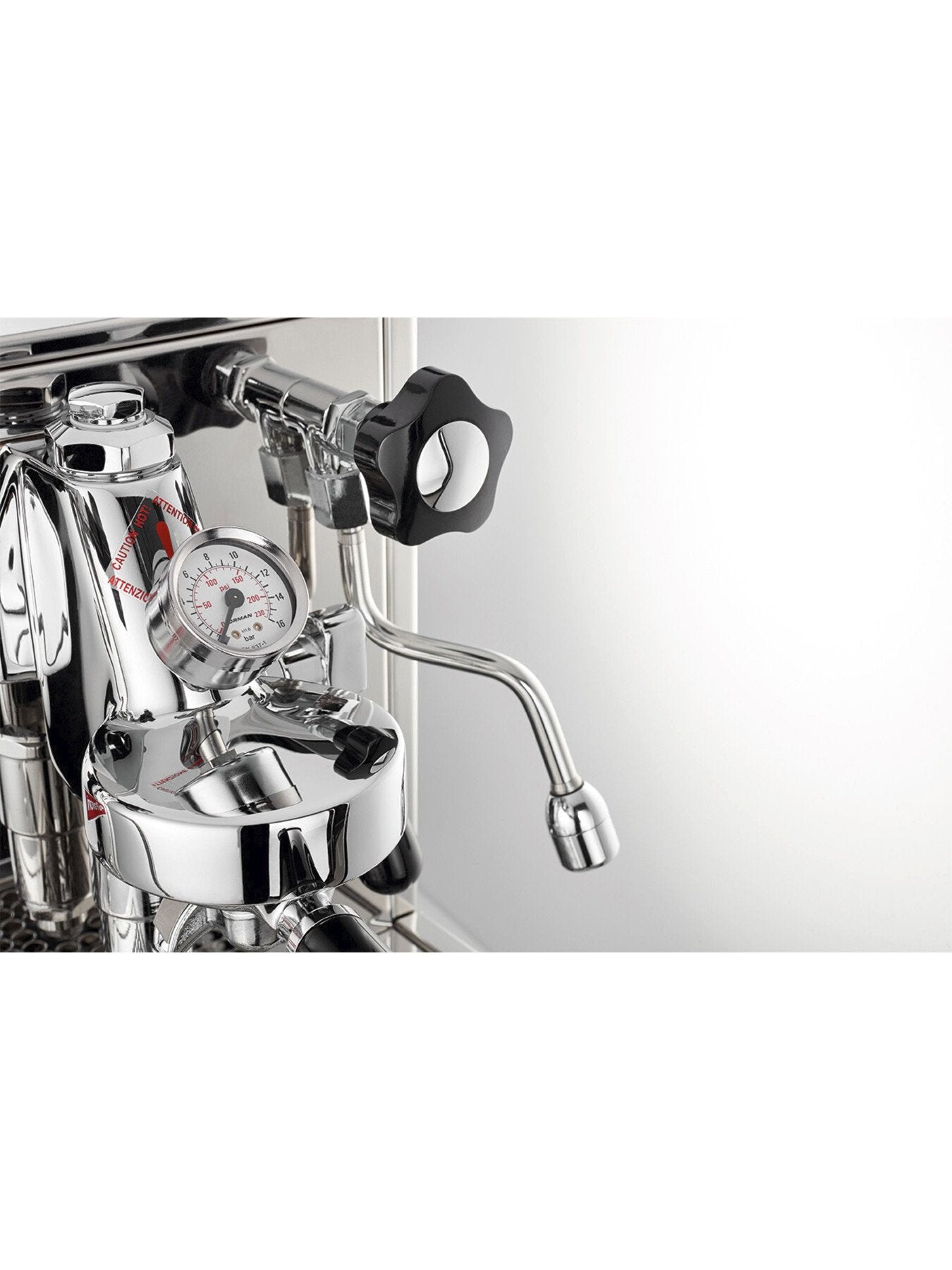 LPSCCC01UK Cellini Classic Semi-professional Domestic Coffee Machine