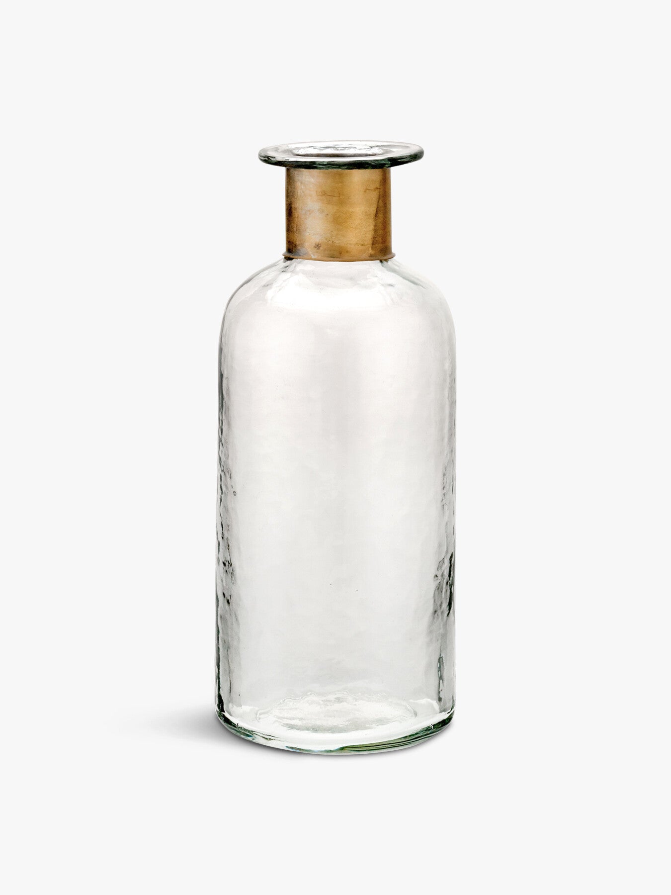 Chara Small Hammered Bottle