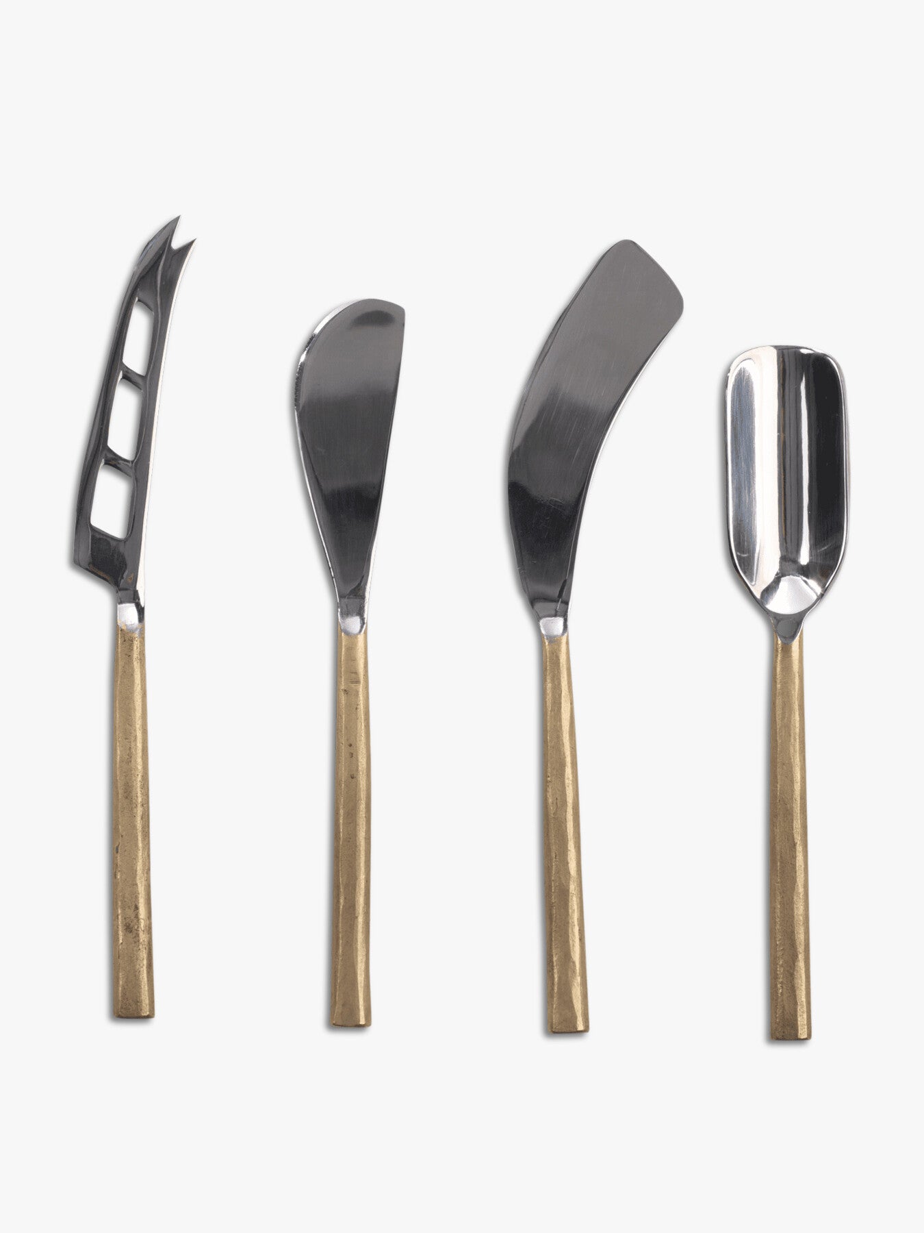 Darsa Cheese Knife Set Of 4