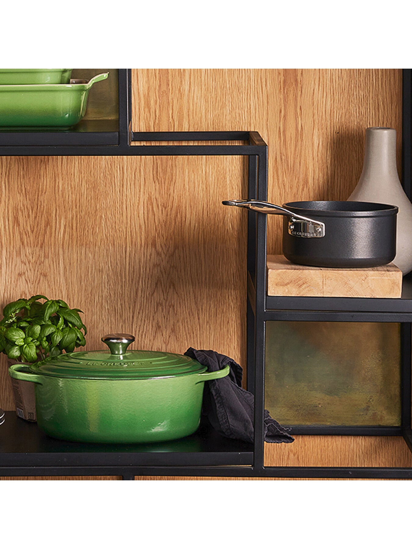 Open Saucepan TNS 18cm