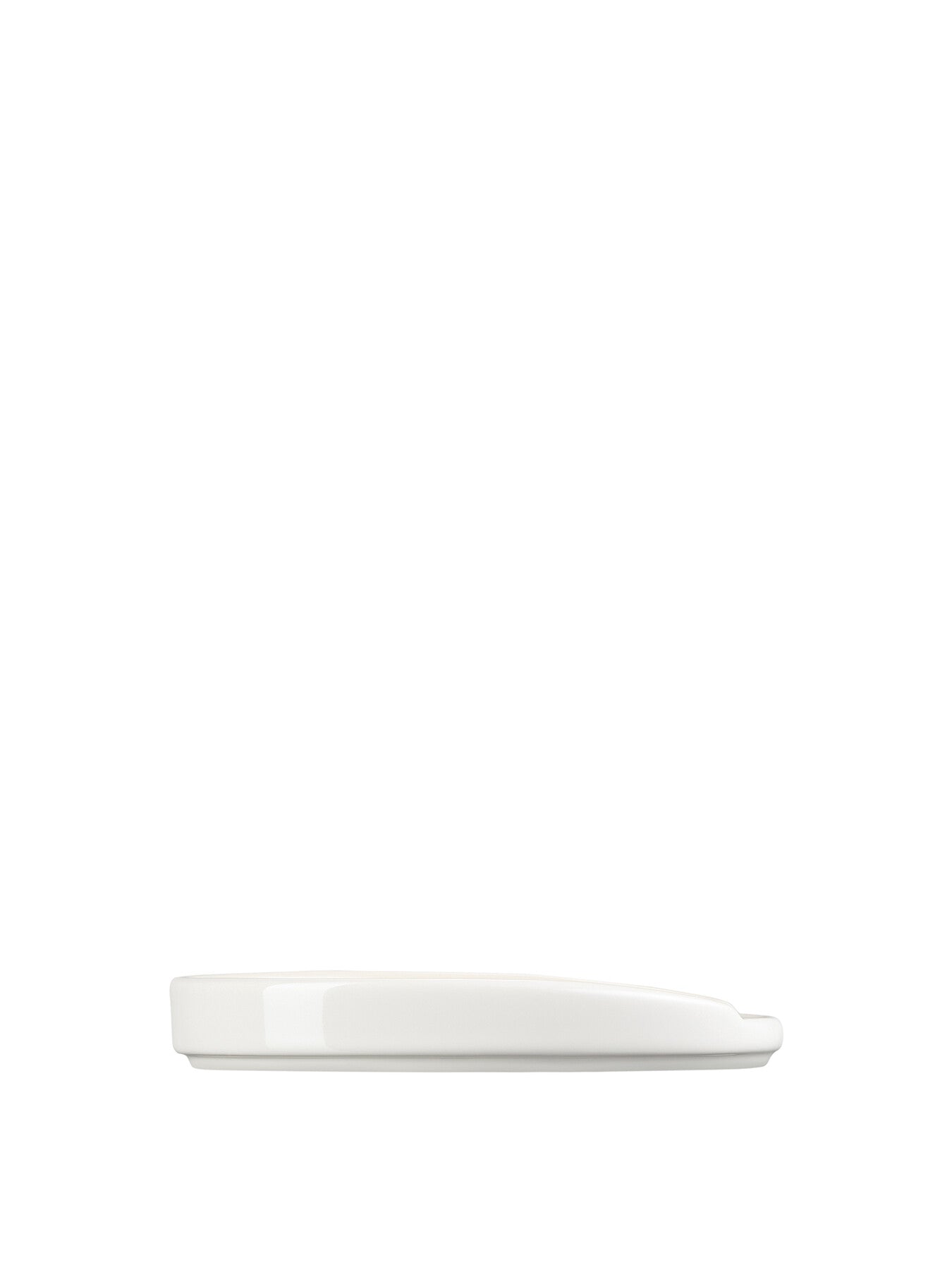 Stoneware Oval Spoon Rest