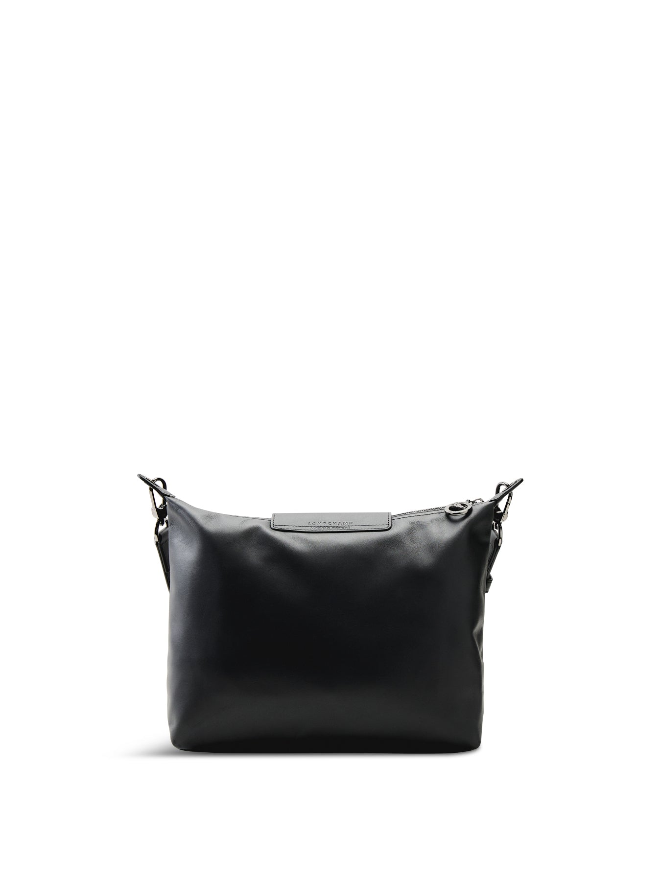 Le Pliage Extra Hobo Bag Large Black