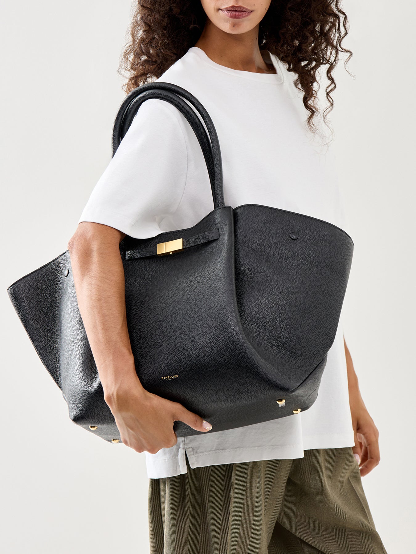 New York Tote Bag