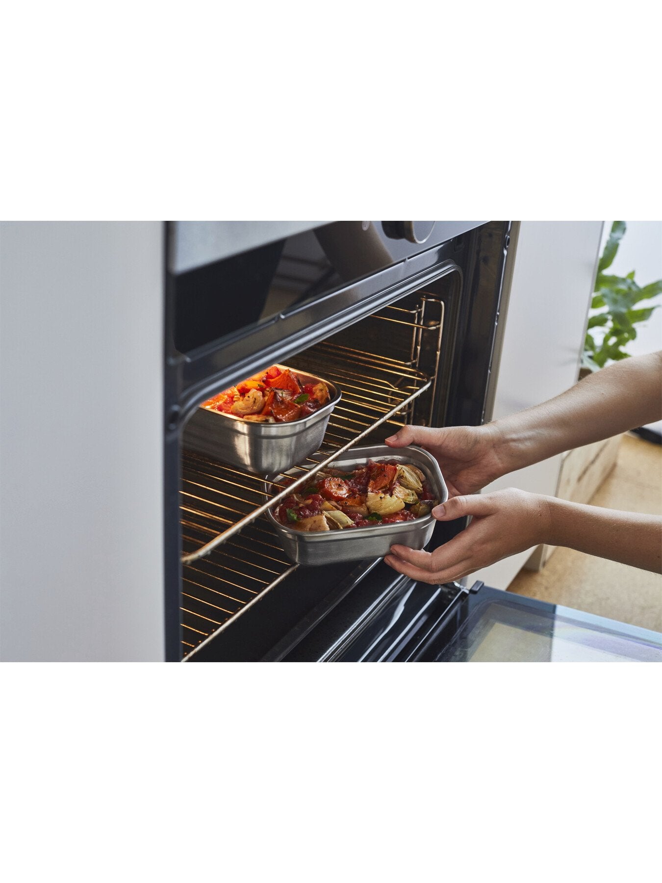 Multi Function Small Rectangular Food Box