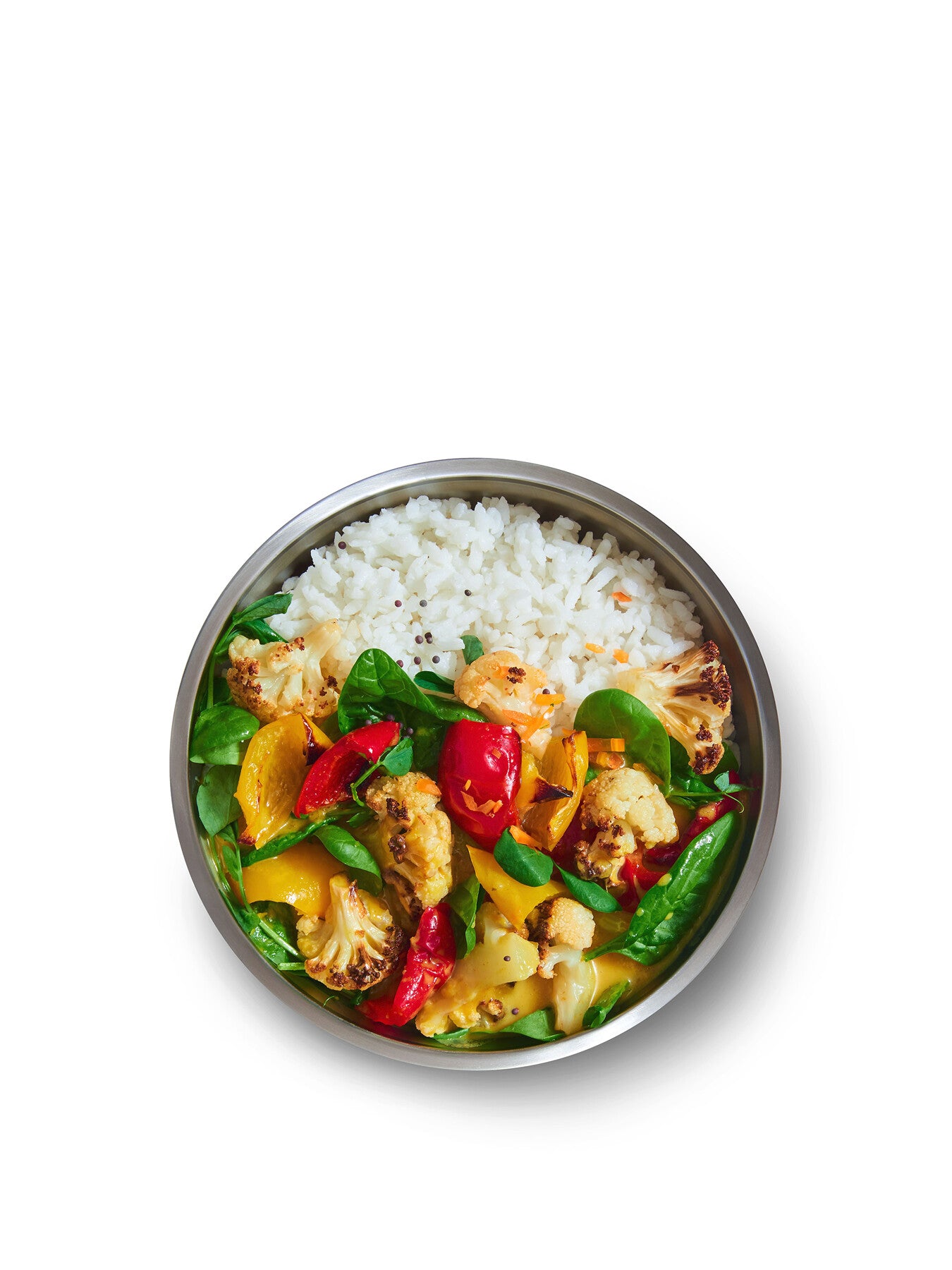 Multi Function Small Round Food Box