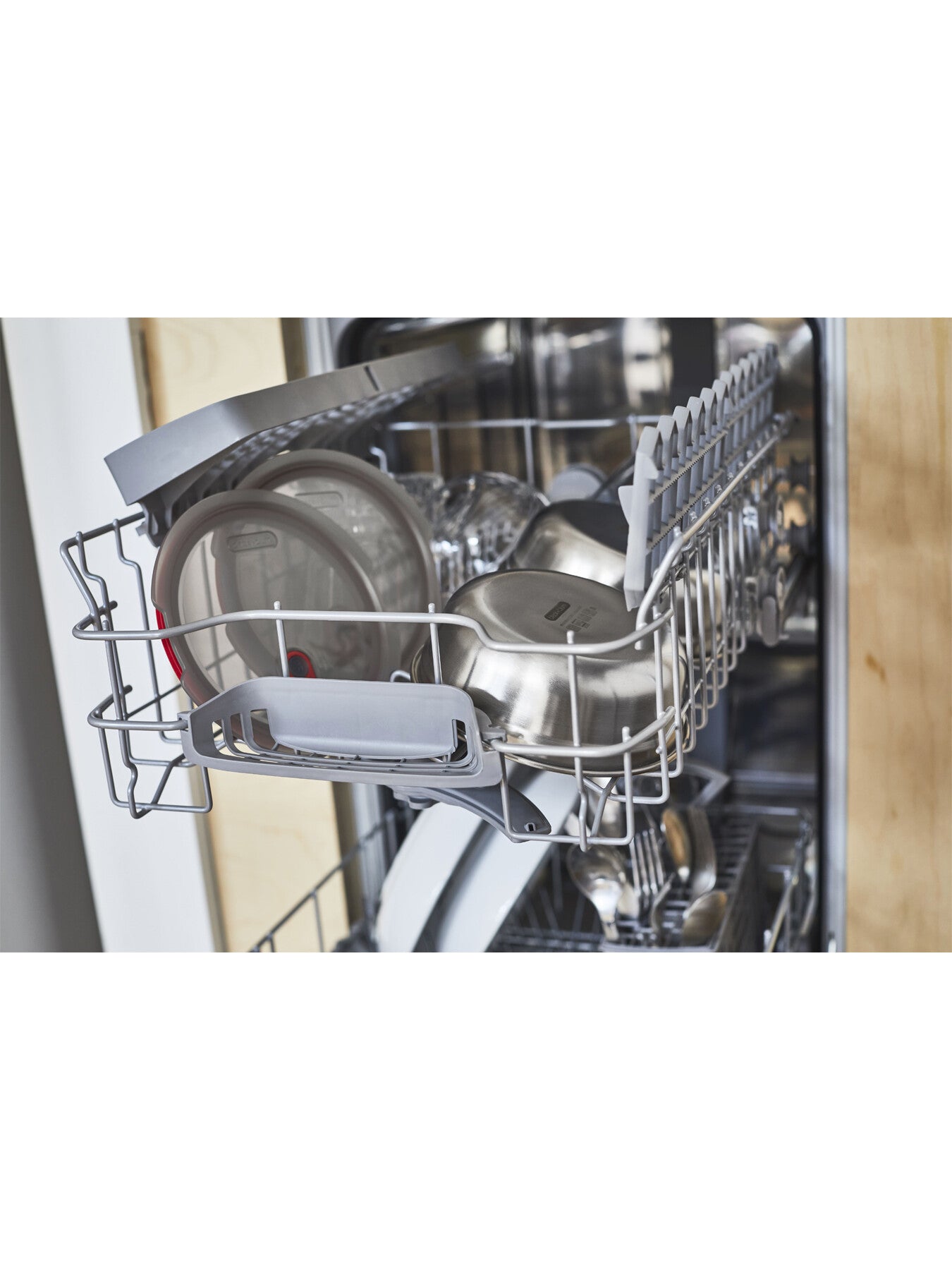 Multi Function Small Round Food Box