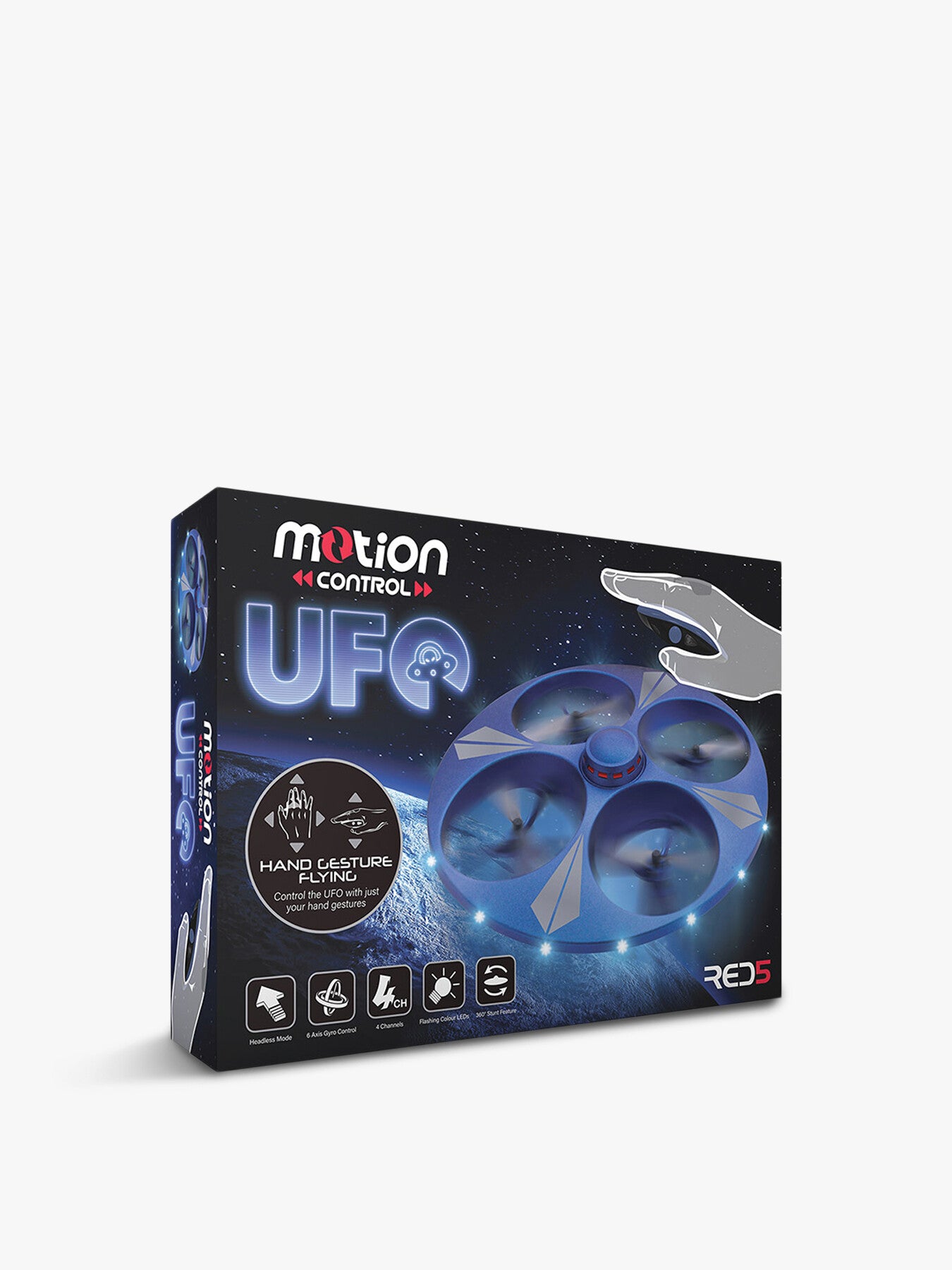 Motion Control UFO