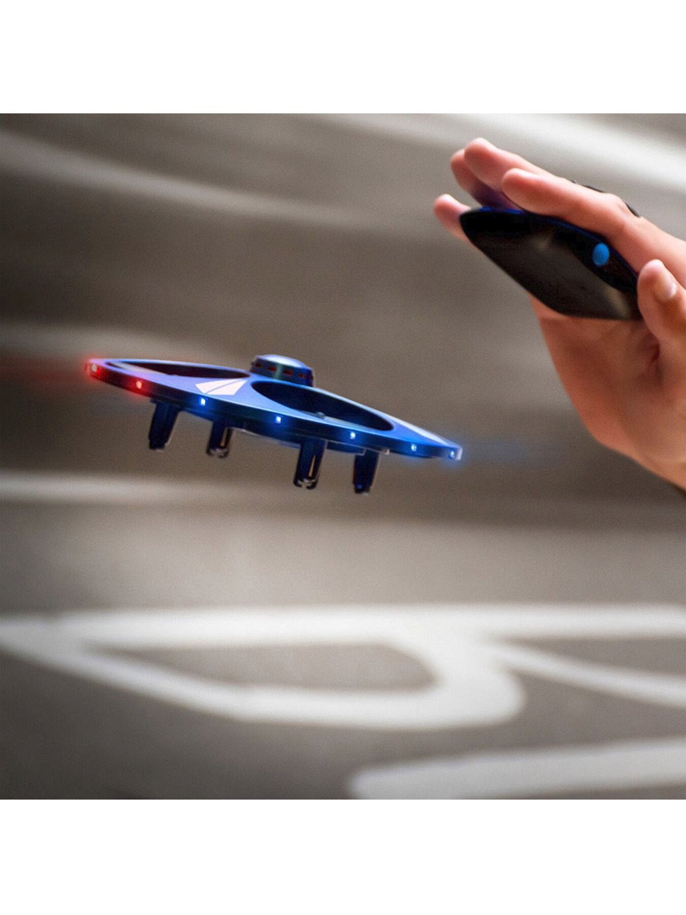 Motion Control UFO