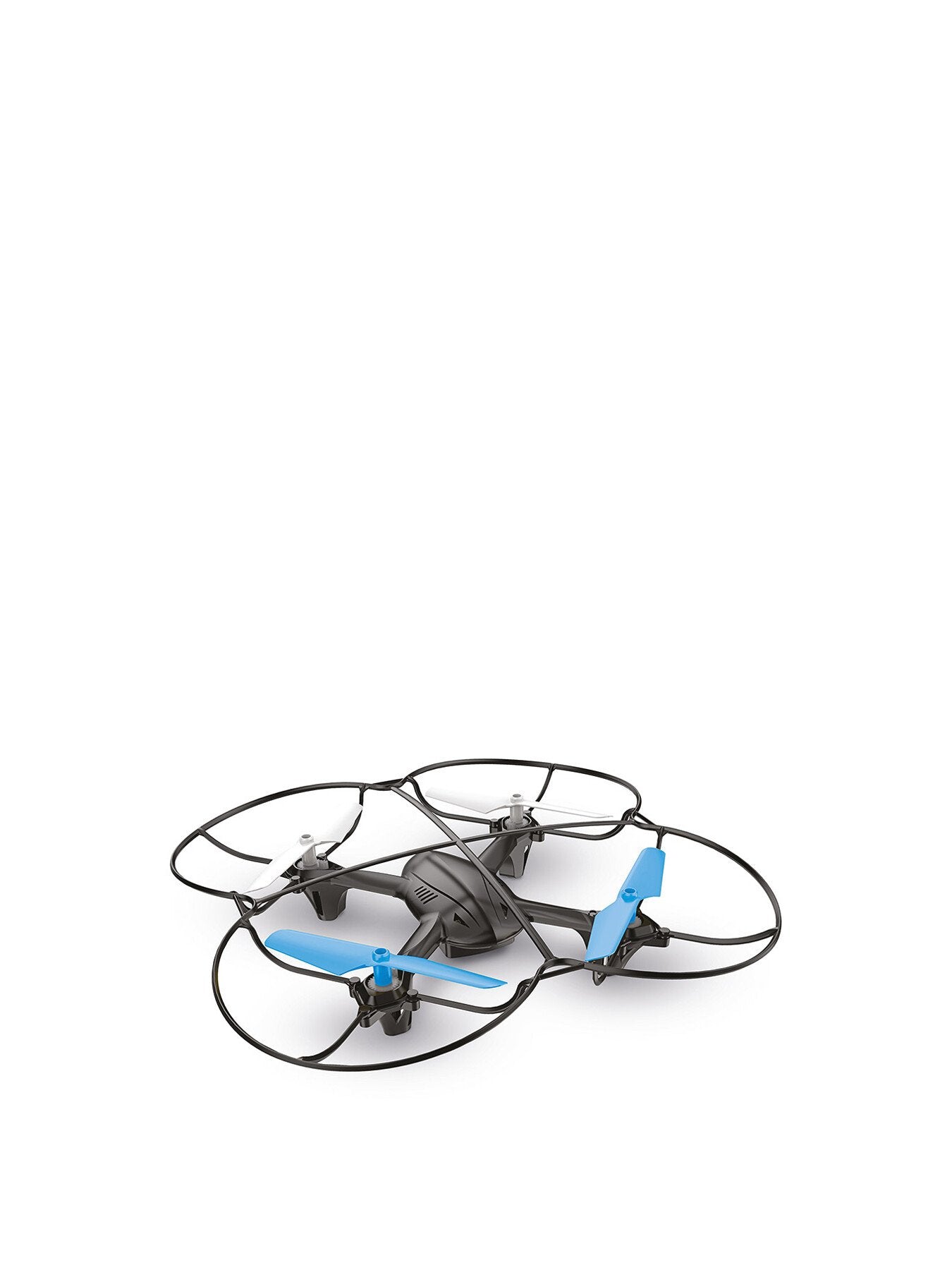 Motion Controlled Quadoptor - Blue Edition V3
