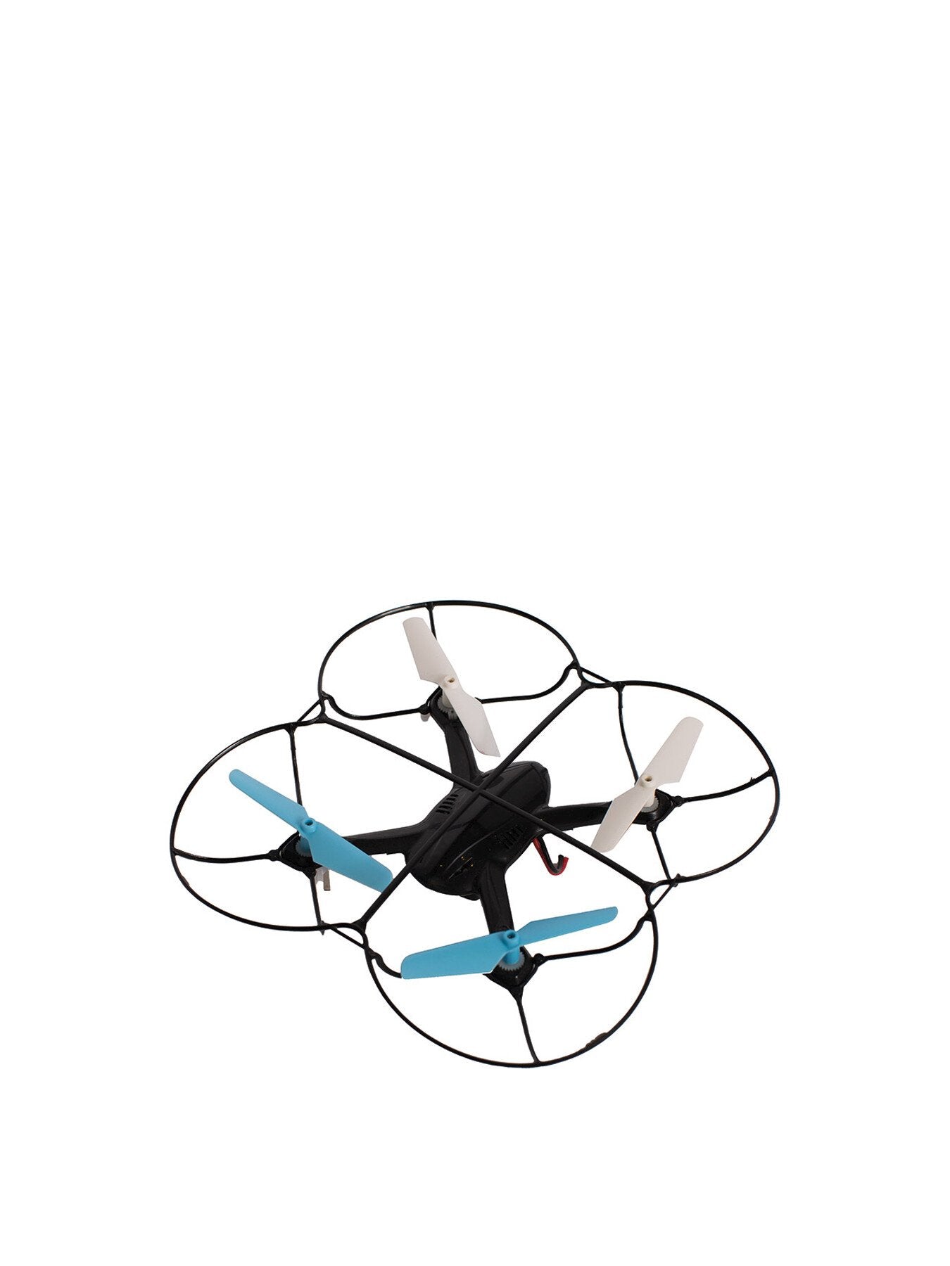 Motion Controlled Quadoptor - Blue Edition V3